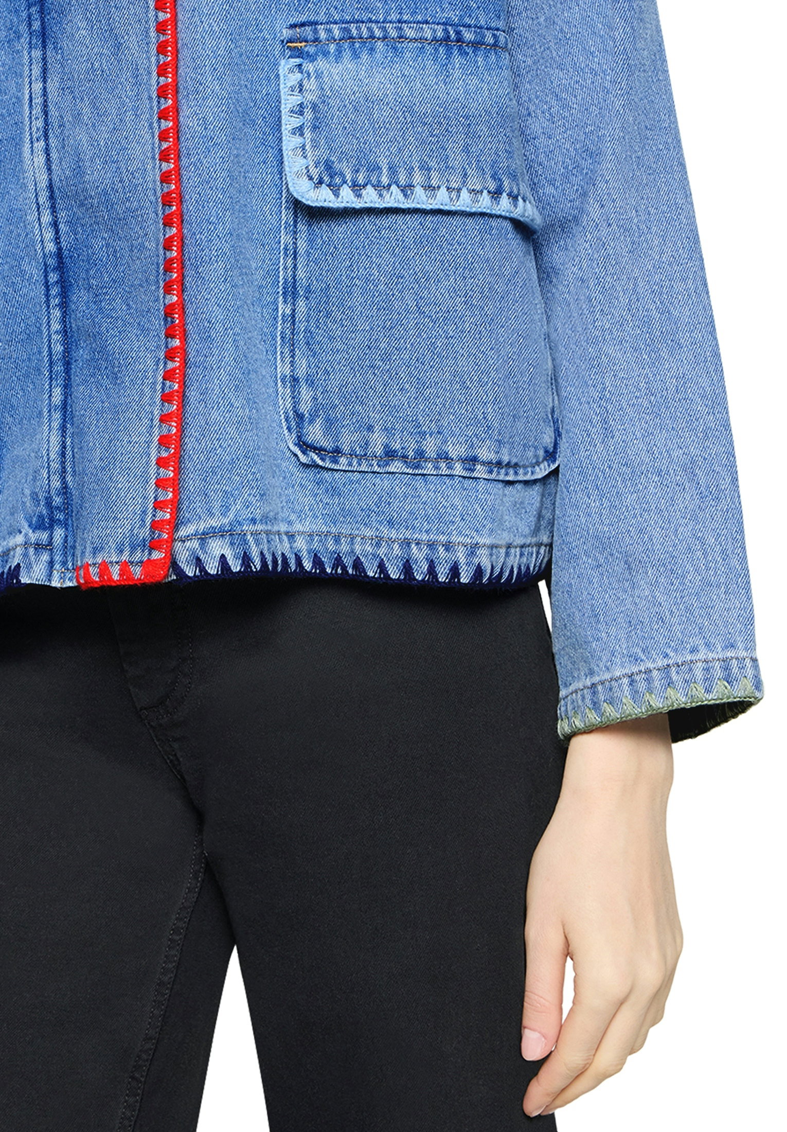 Amber & June Funktionsjacke #5