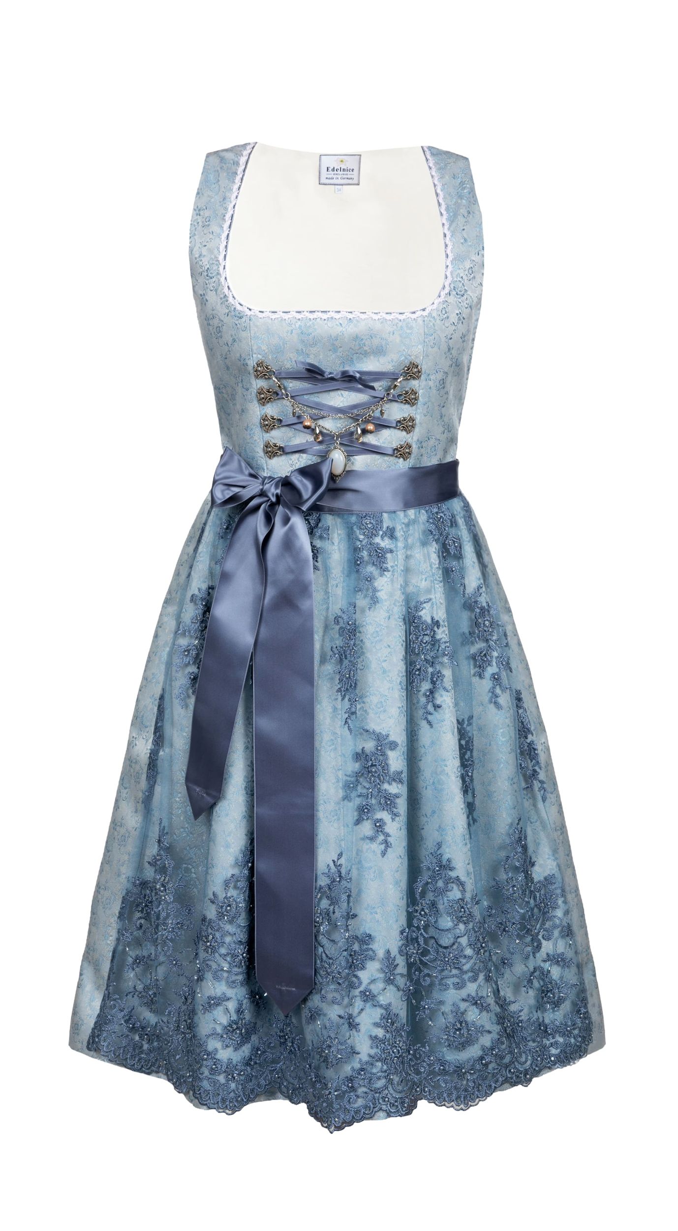 Edelnice Dirndl Mididirndl Cloé #5