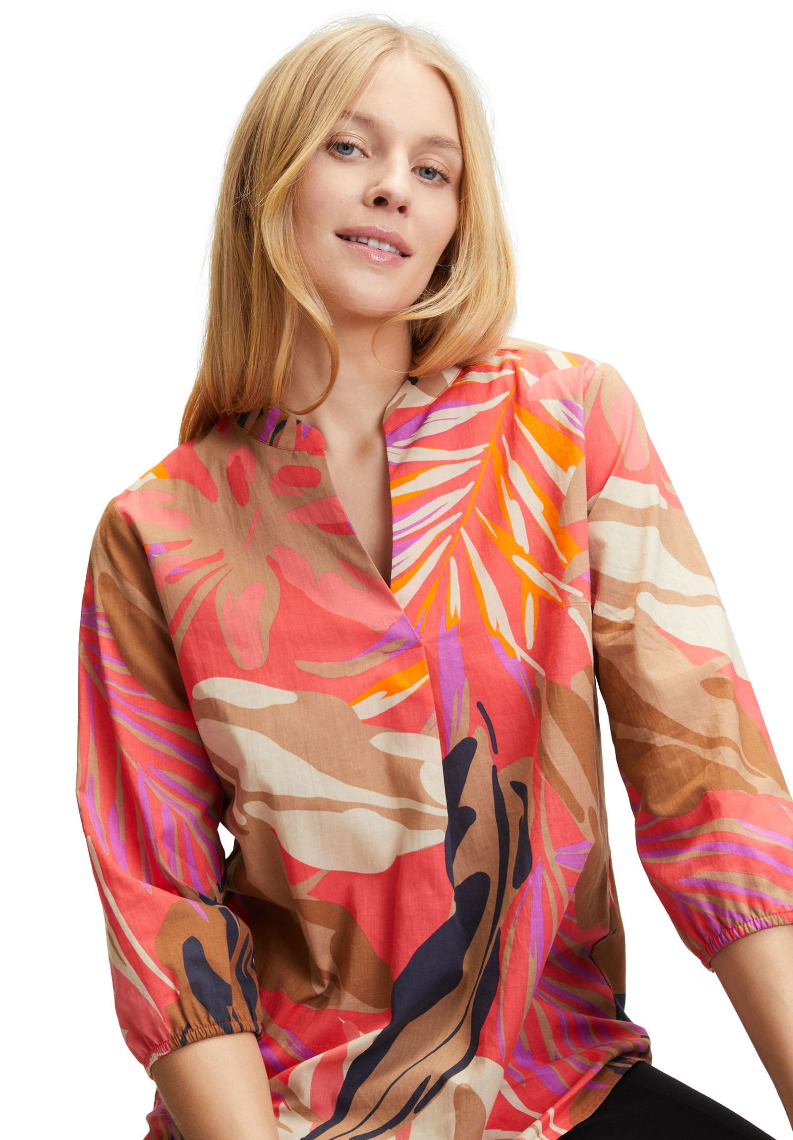 Betty Barclay Druckbluse 