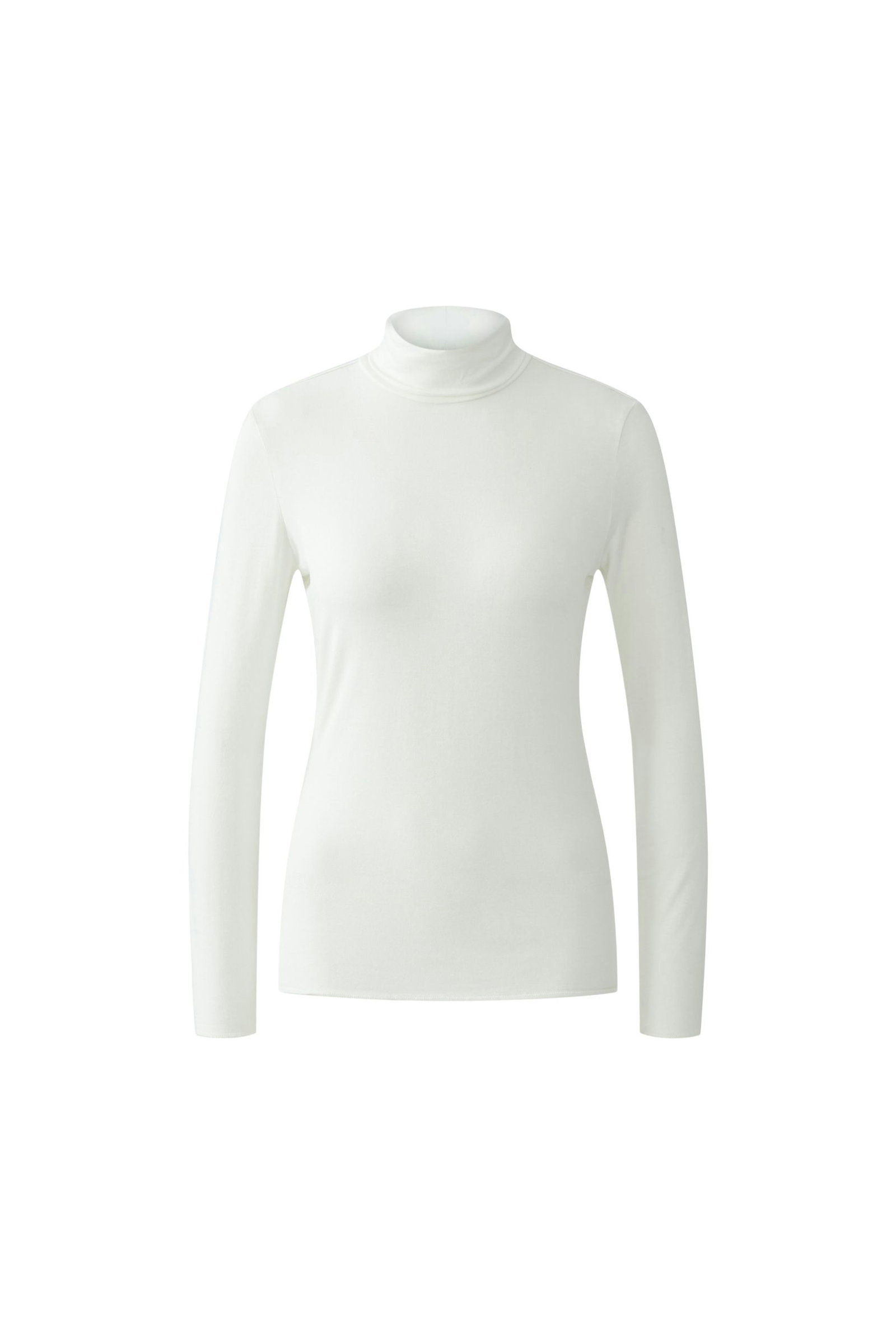 42ed52cb47451bd0084a77887d922514 Oui | Oui Langarmshirt mit Kragen | 44 | 1298_1018
