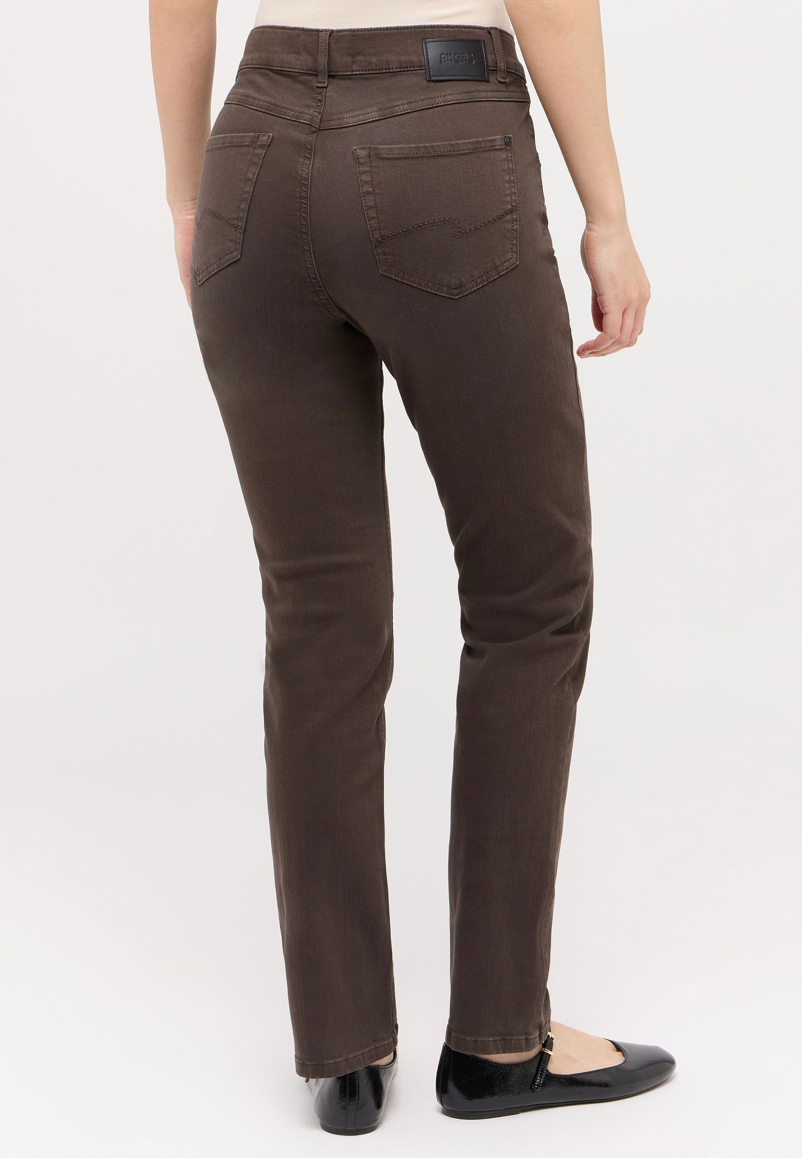 Angels | Angels Jeans "Cici" | 34/30 | chocolate used