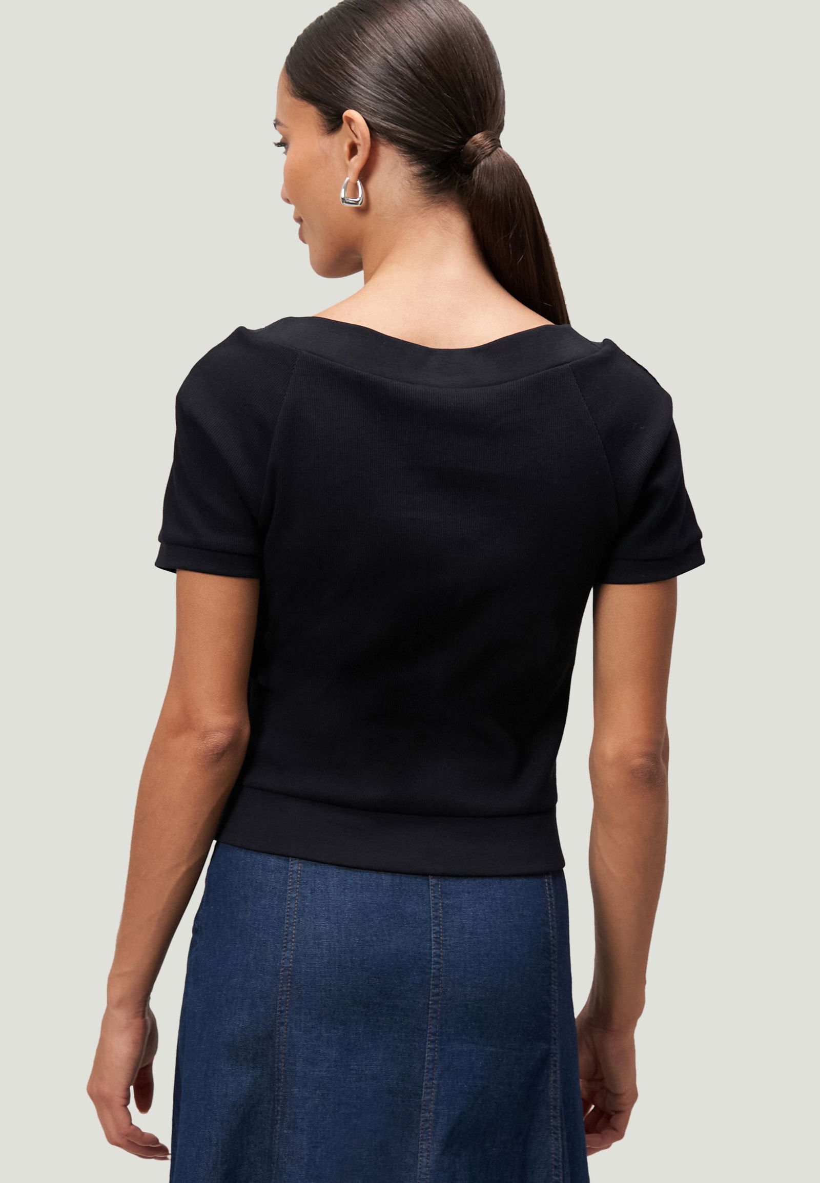 Zero | Zero Shirt | 38 | patch blacksilver