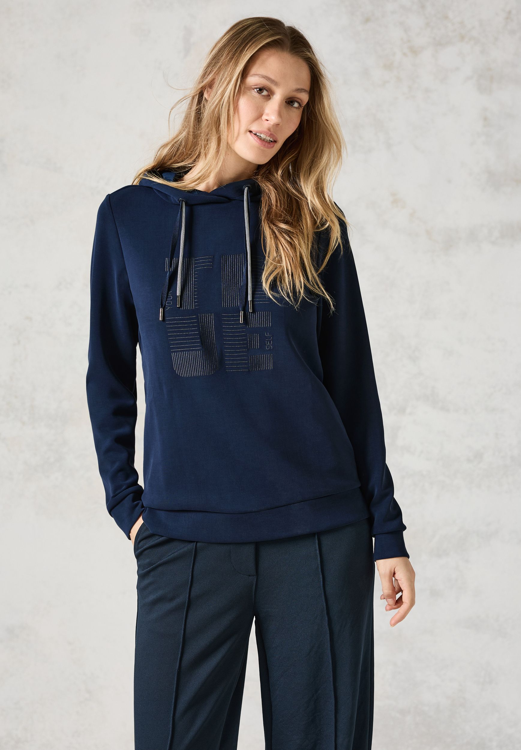 CECIL |  CECIL Sweatshirt  | L | 11231_15910