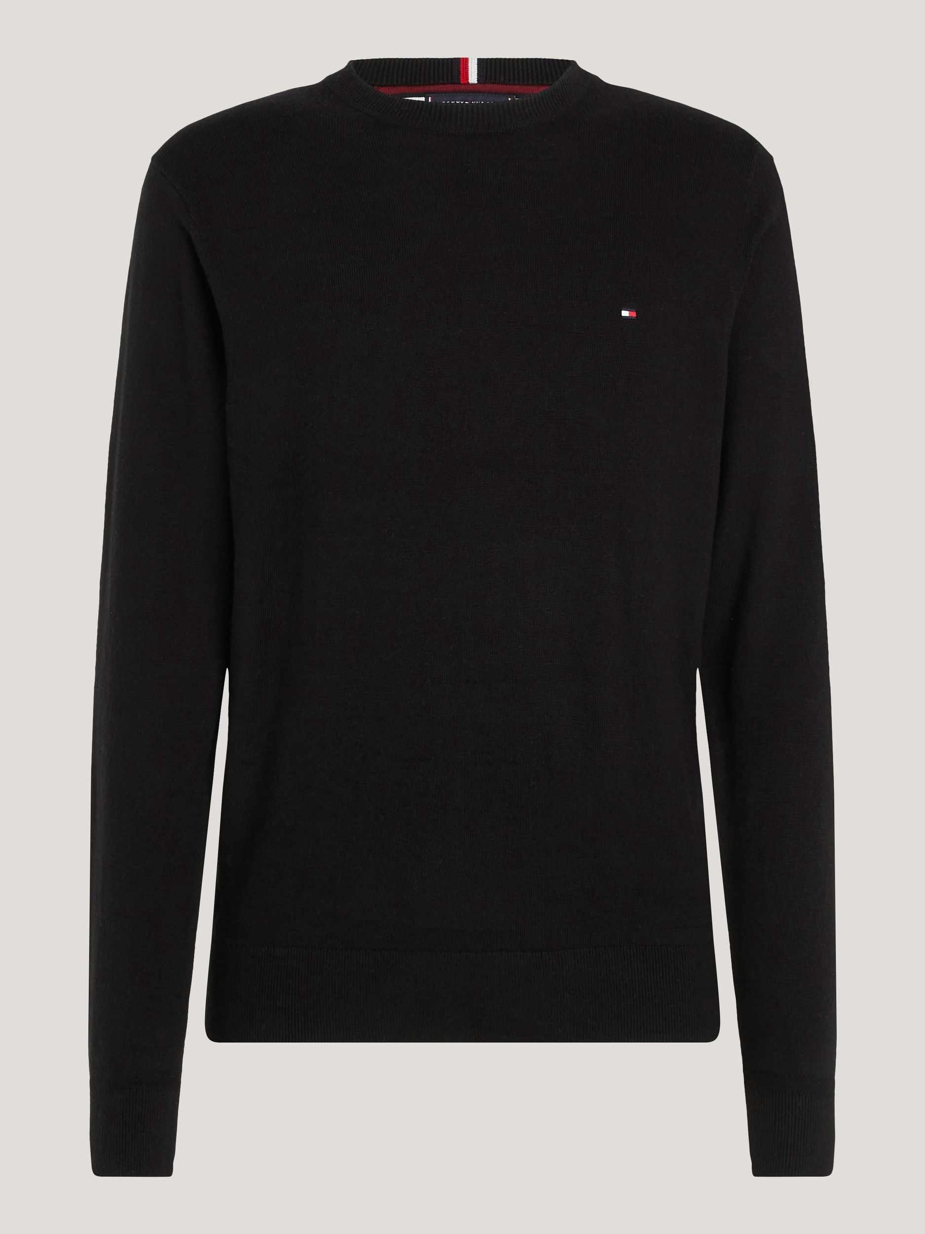 Tommy Hilfiger |  Tommy Hilfiger Pullover  | M | black