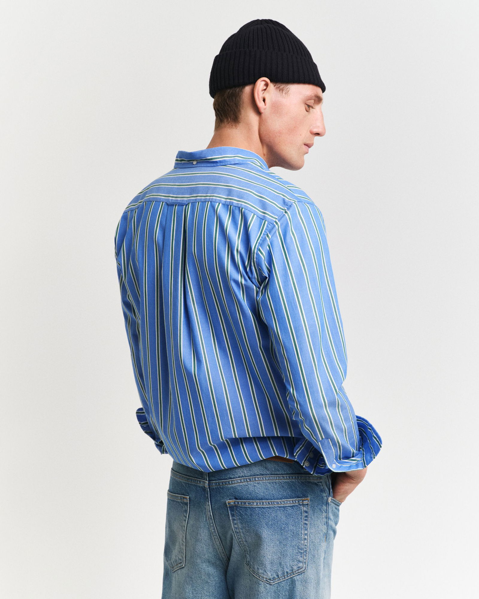 660ffe411693dcb965dc6b1207308180 Gant |  Gant Hemd Regular Fit  | L