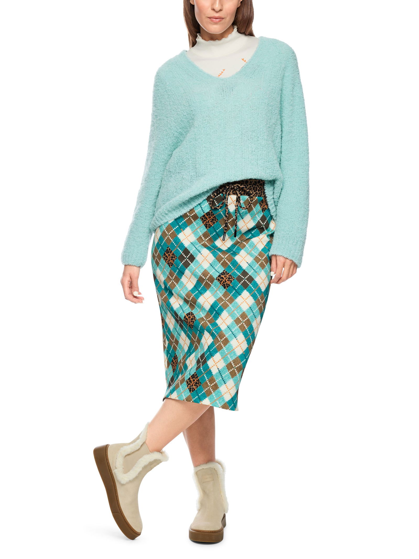 983de202e89729d80f2b4c3482fb5872 Marc Cain Sports |  Marc Cain Sports Pullover  | 44