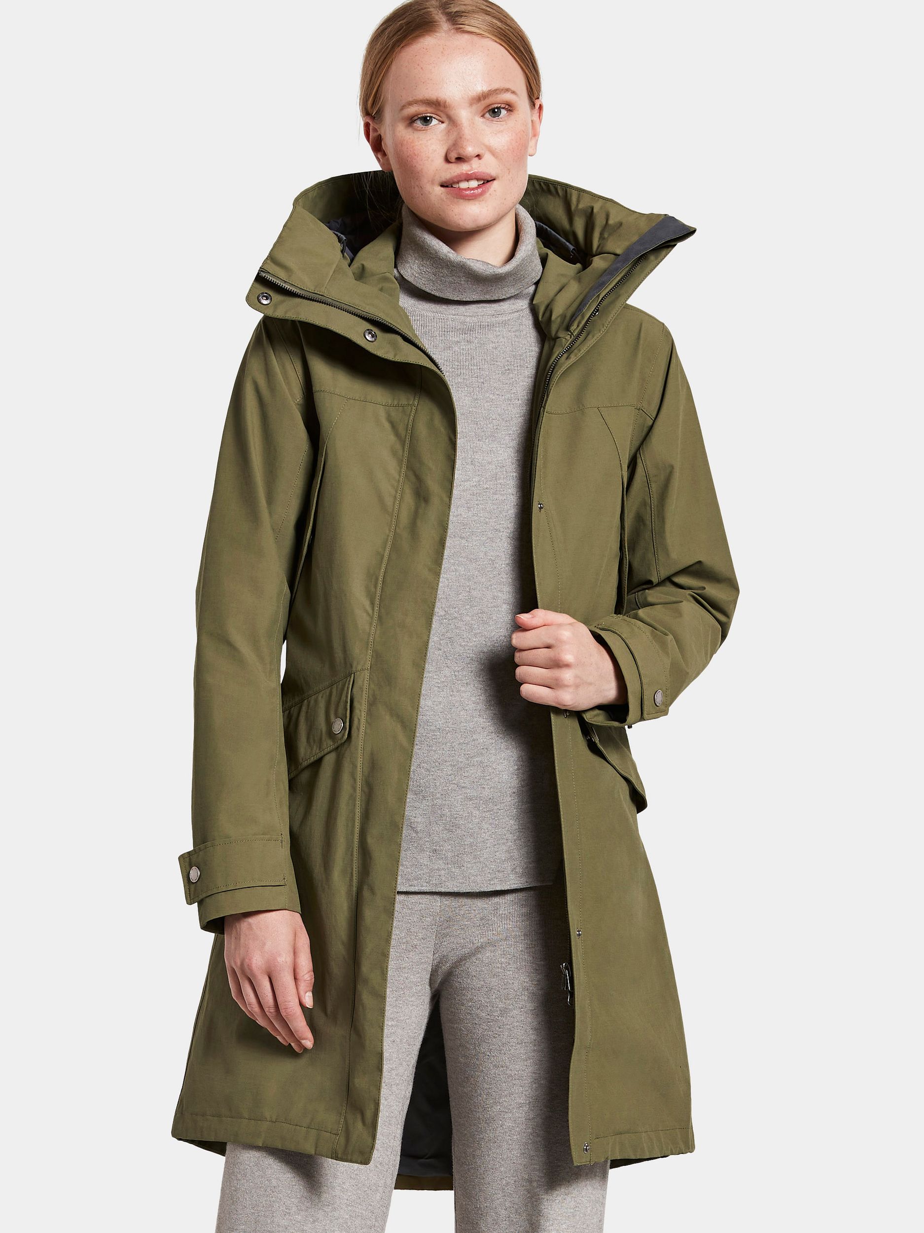 Didriksons Damenparka ELSIE