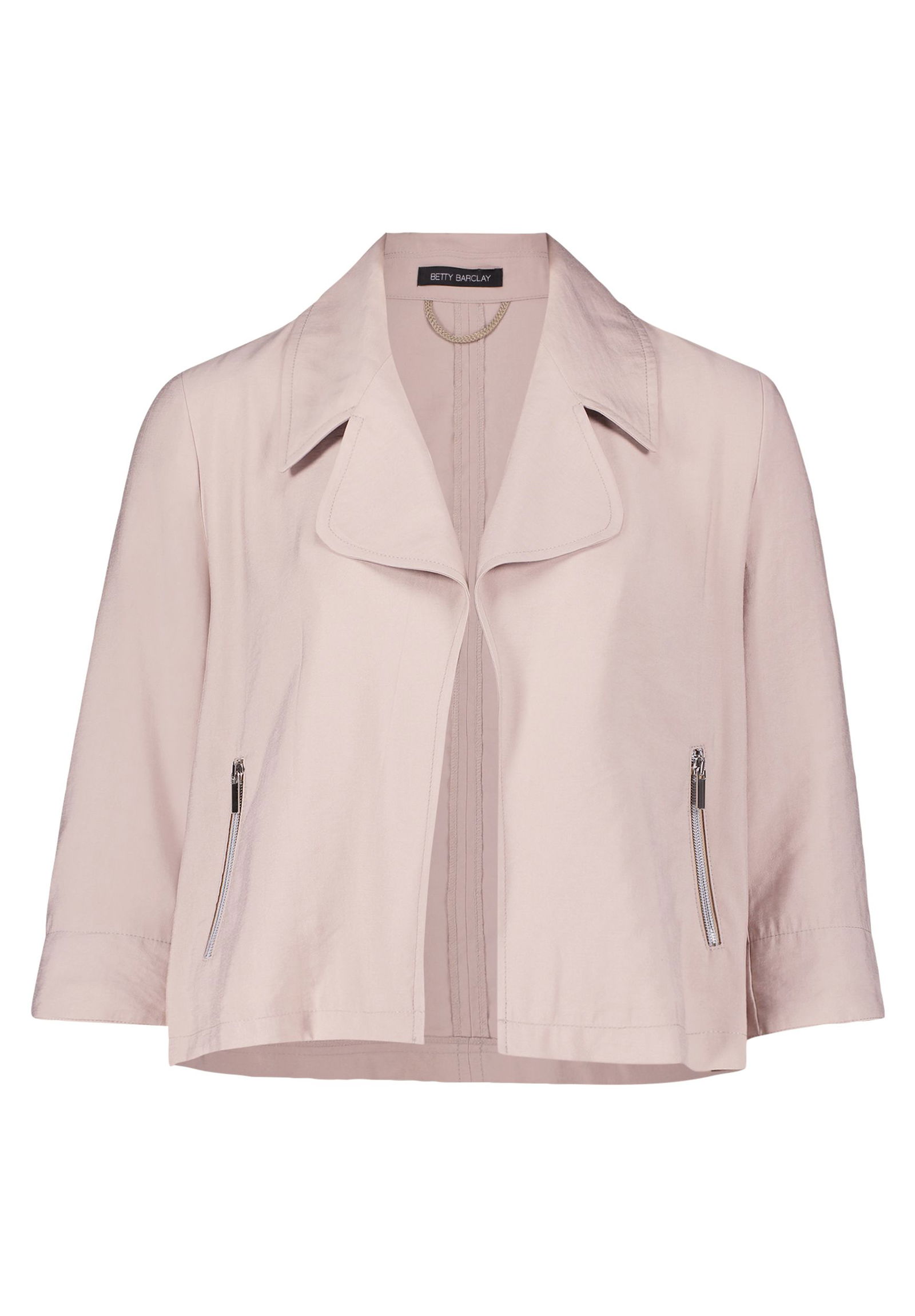 df35a50146053f554ee6924ee6e1cb5d Betty Barclay |  Betty Barclay Kurzblazer  | 46 | powder pearl