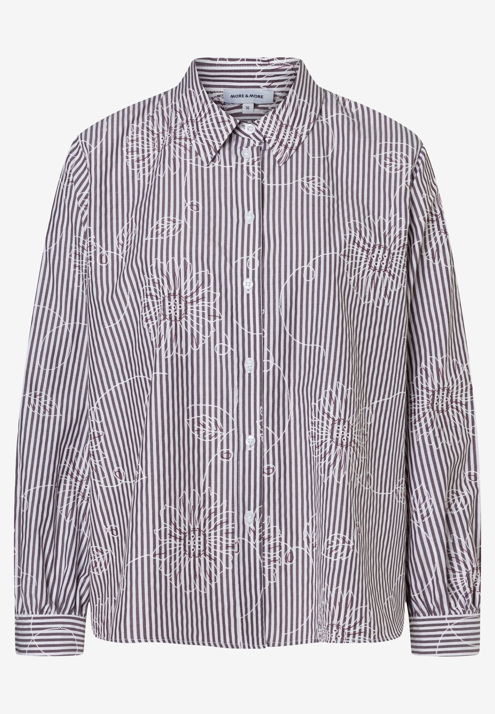 More & More Bluse #5