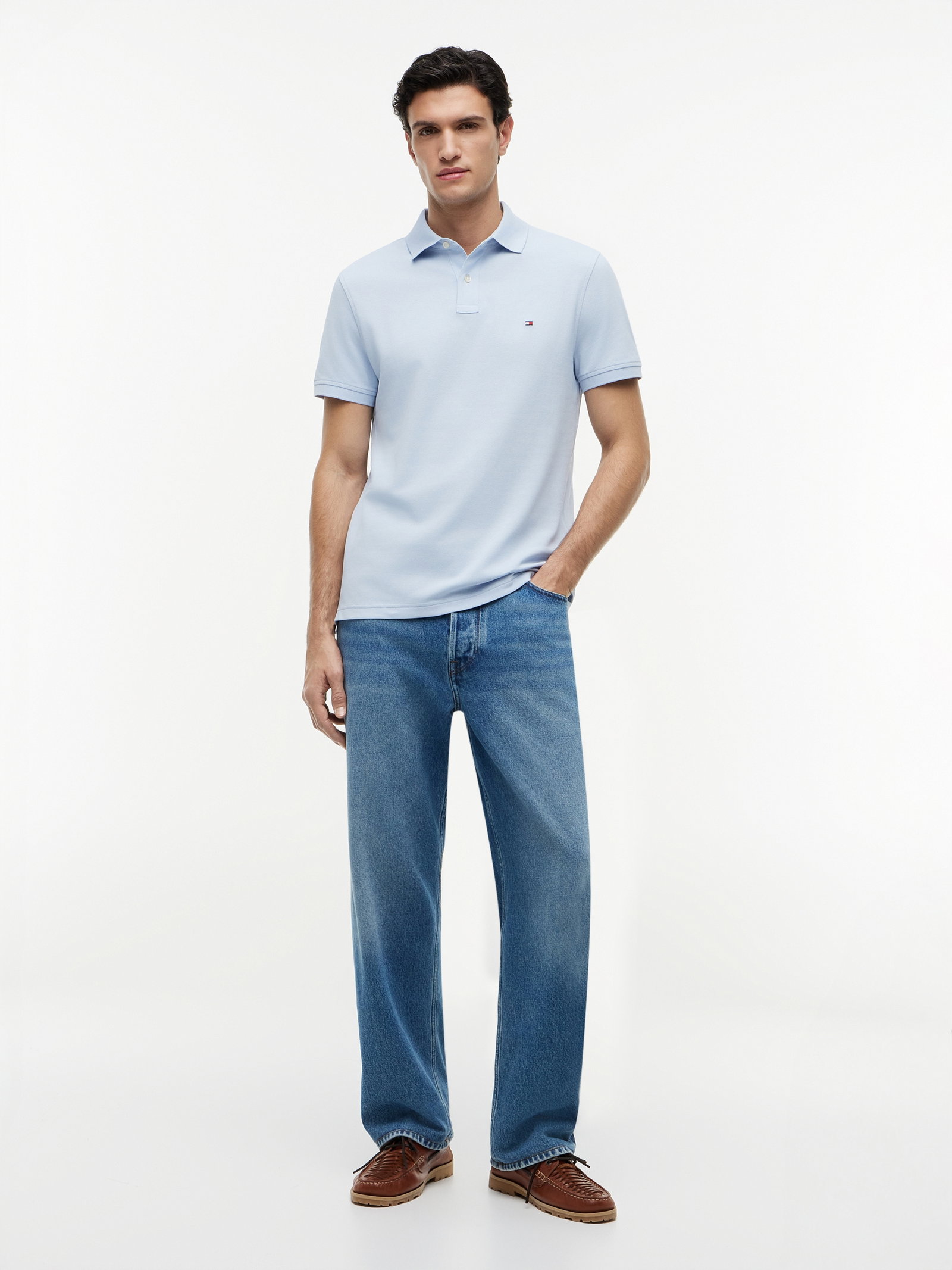 1985 REGULAR POLO, BLUE #5