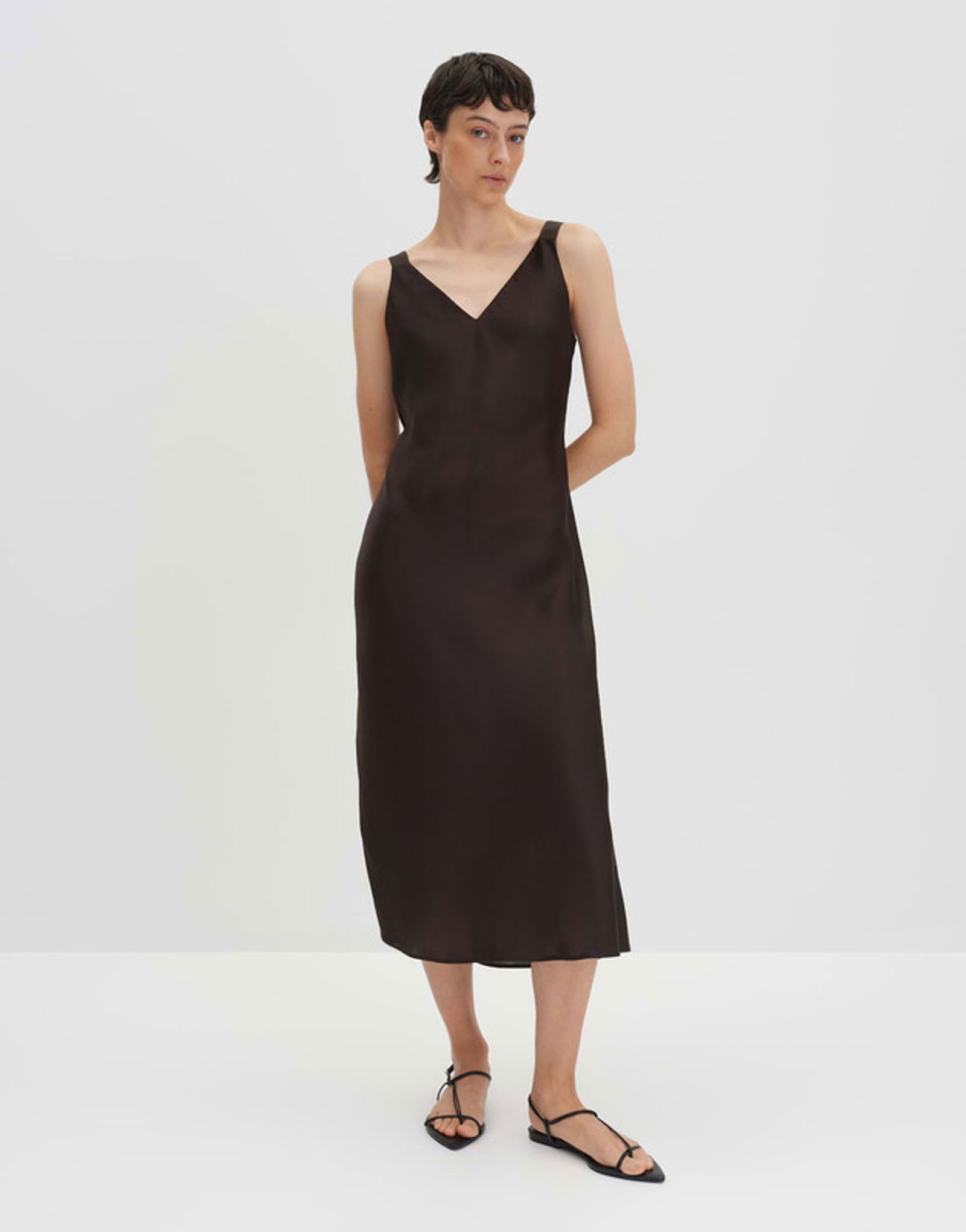 57ee0d81bc19dbb140aeed242ebe4109 Someday |  Someday Freizeitkleid  | 36
