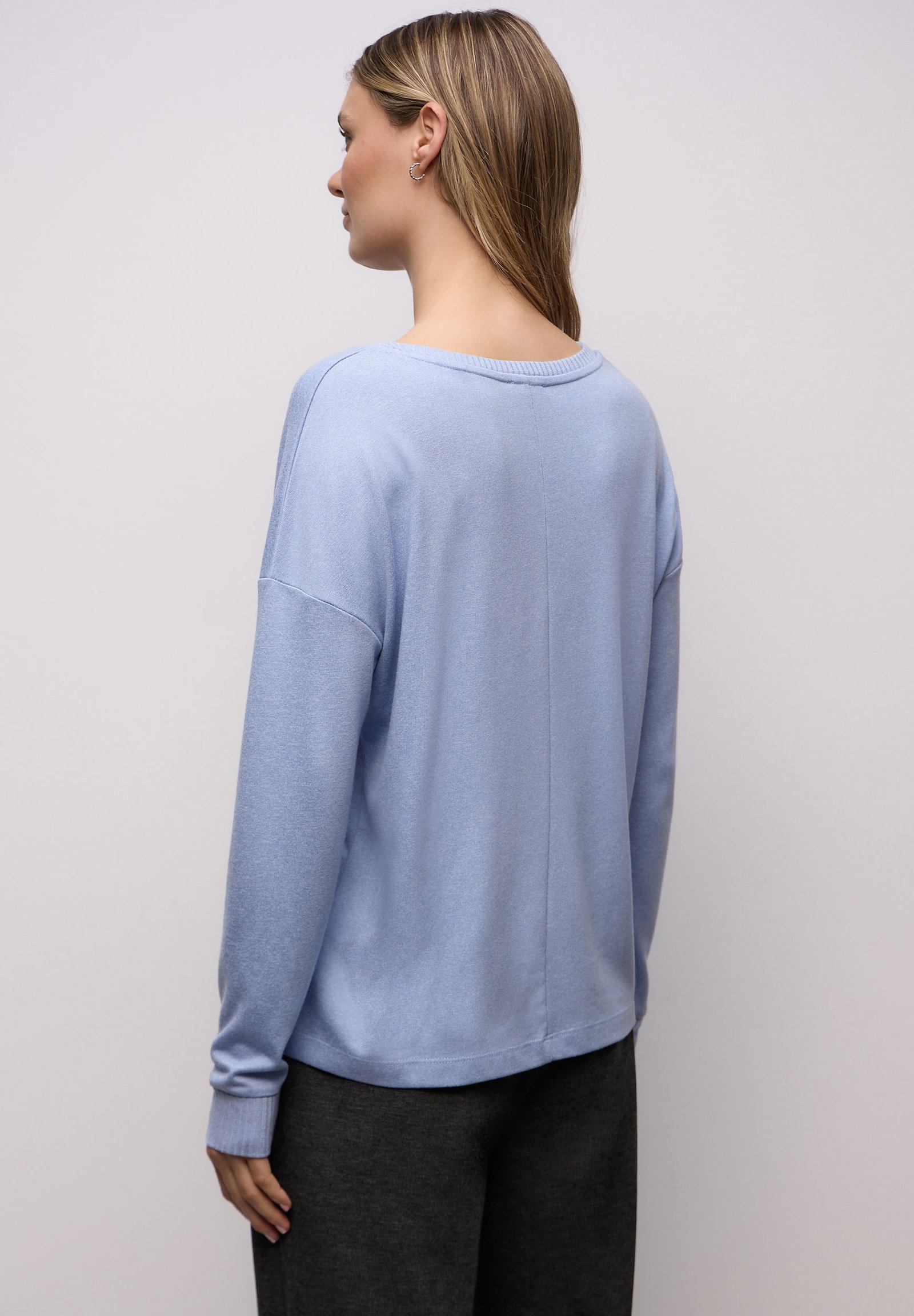 d074c47fabe59b4ea126f536132a9f98 Street One | Street One Pullover | 40 | 4565_17150