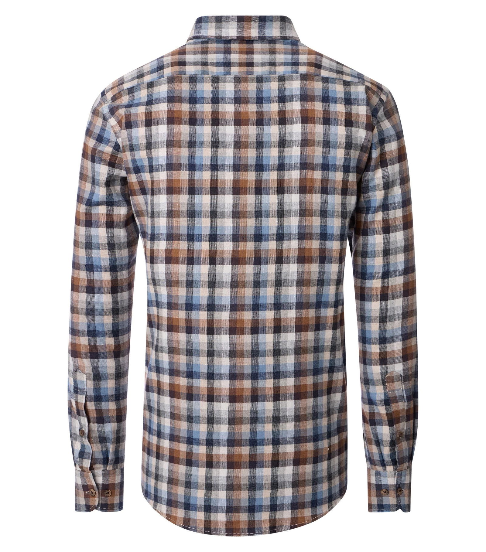 Casa Moda | Casa Moda Hemd Regular Fit | L | blau