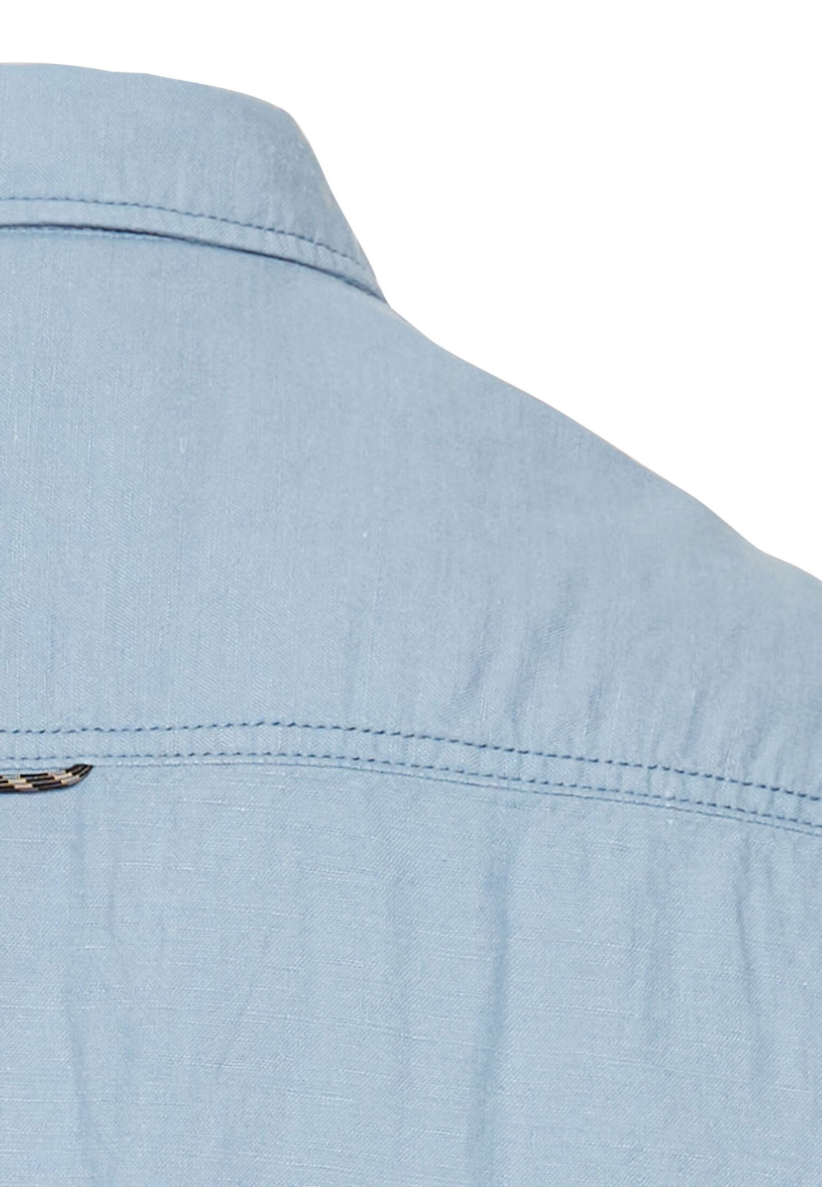 Camel Active |  Camel Active Longsleeve  | L | stone blue