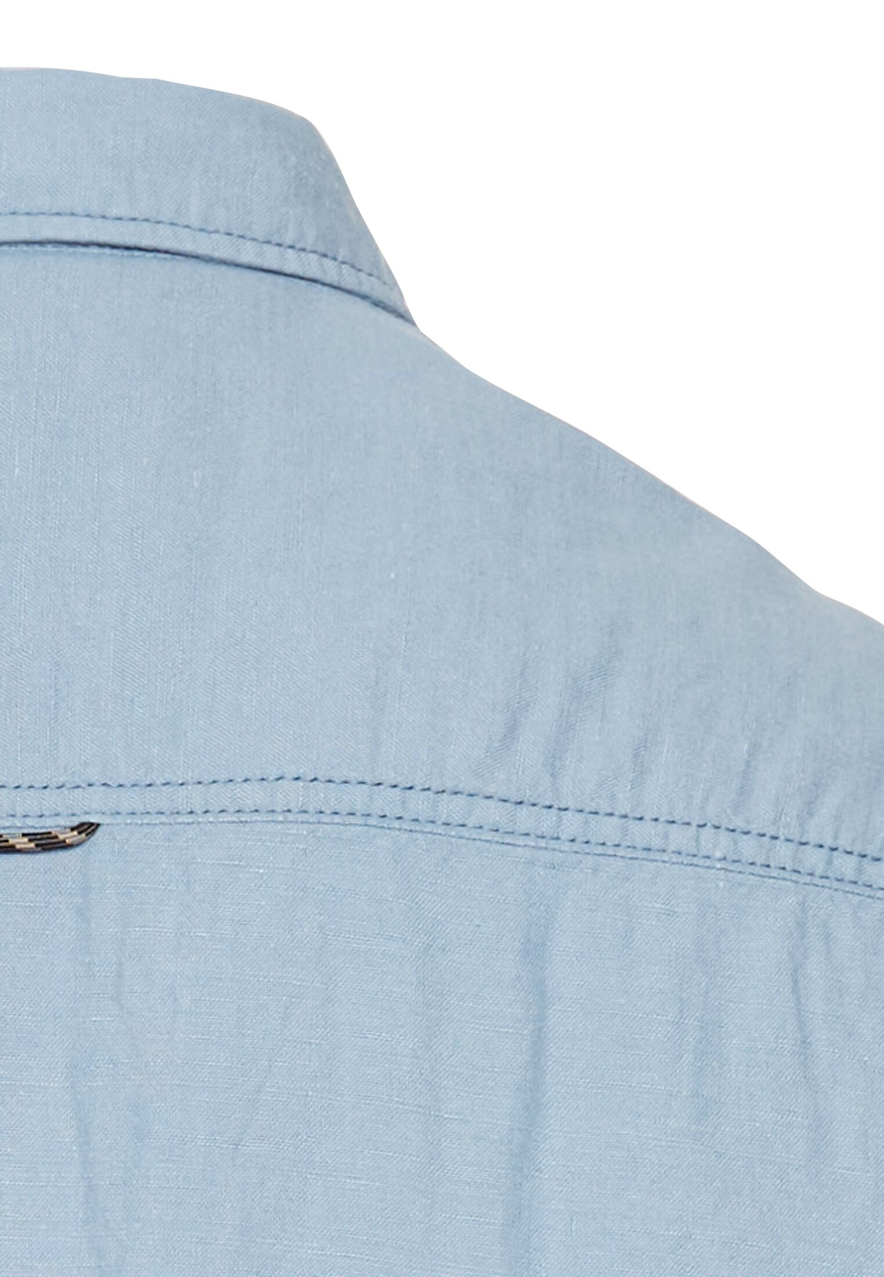 Camel Active |  Camel Active Longsleeve  | L | stone blue