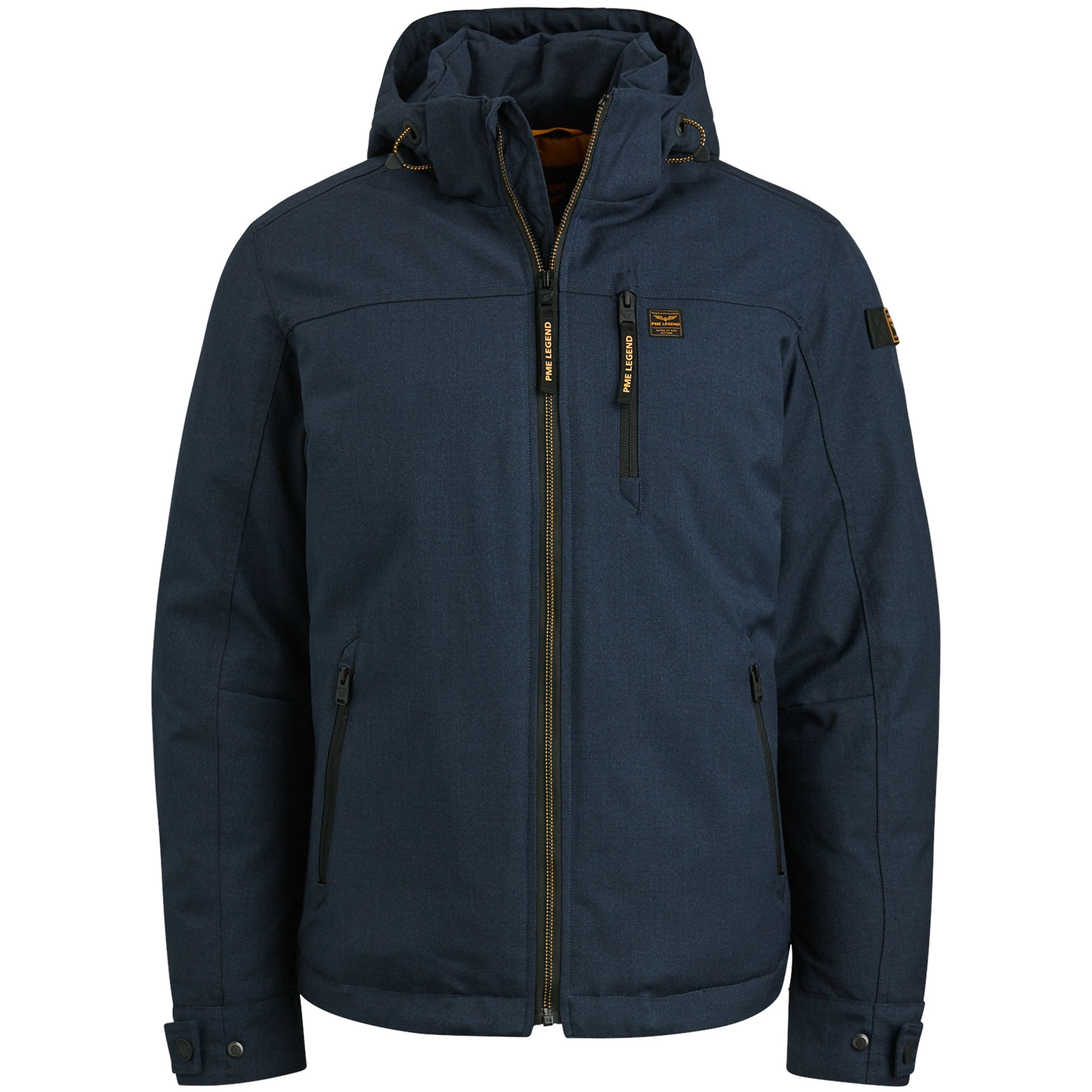 PME Legend |  PME Legend Long Jacke  | L | salute
