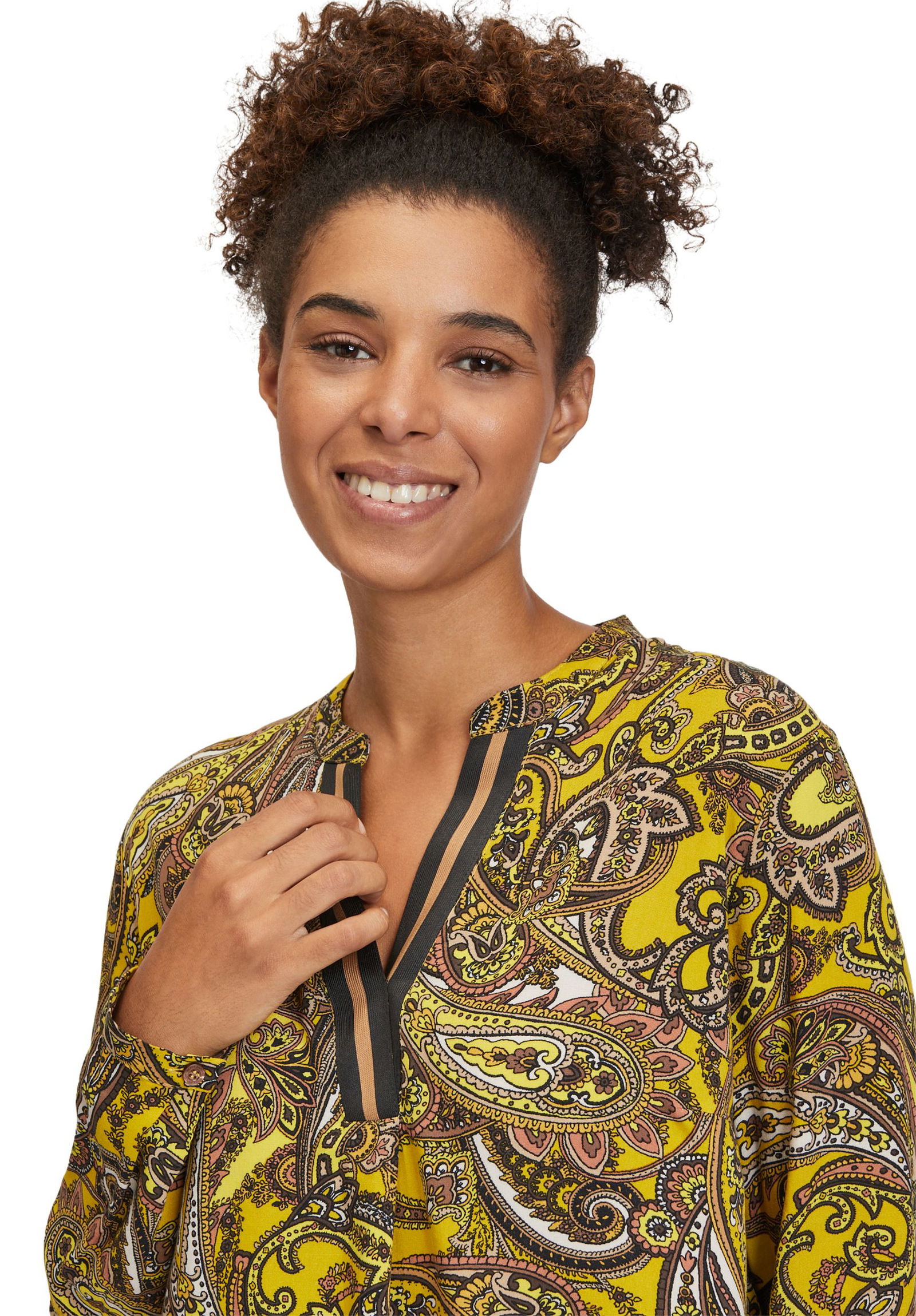 Betty Barclay Druckbluse