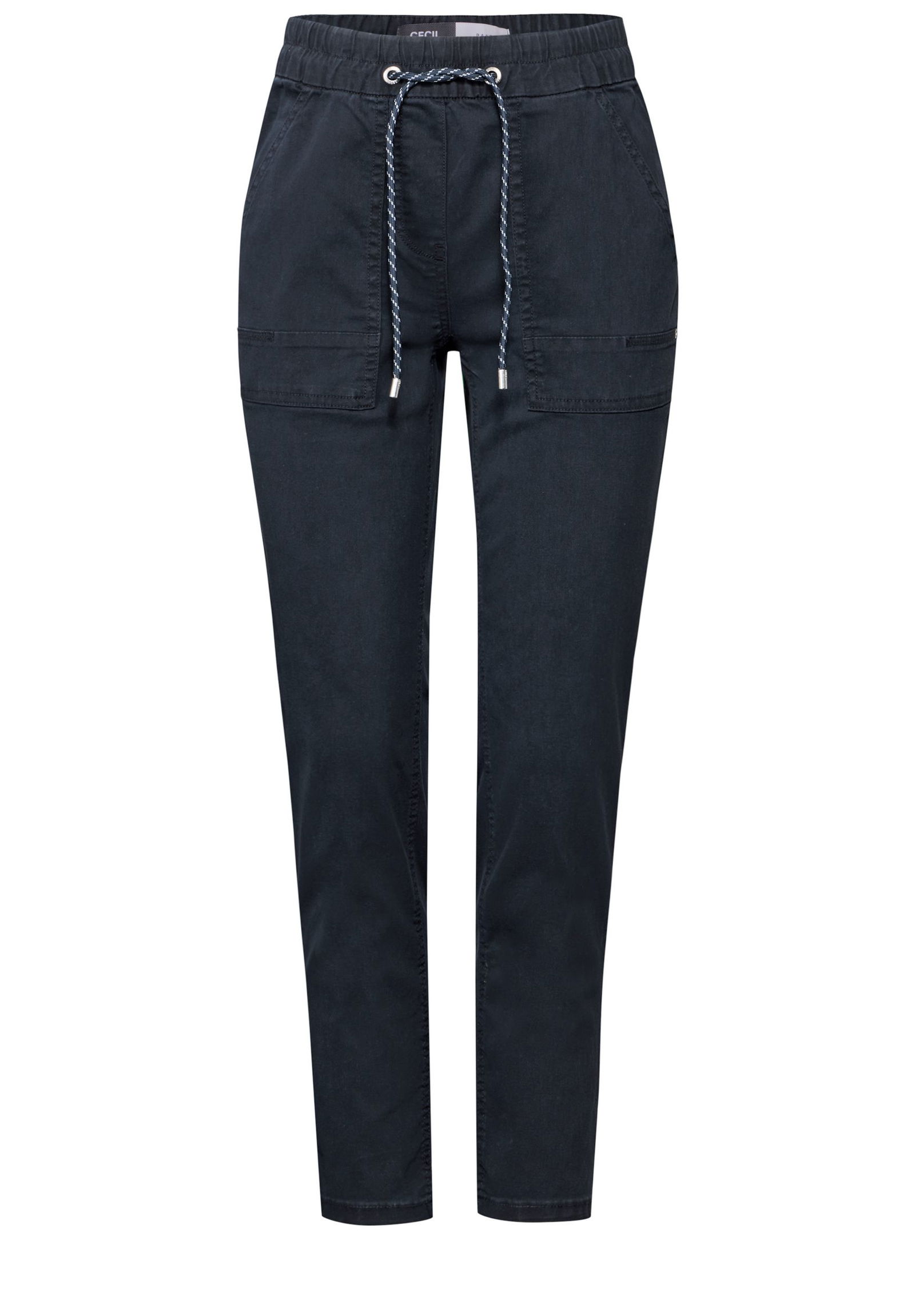 ff55fe496f1564b6da2efd0badbef0a4 CECIL | CECIL Joggingpants | universal blue