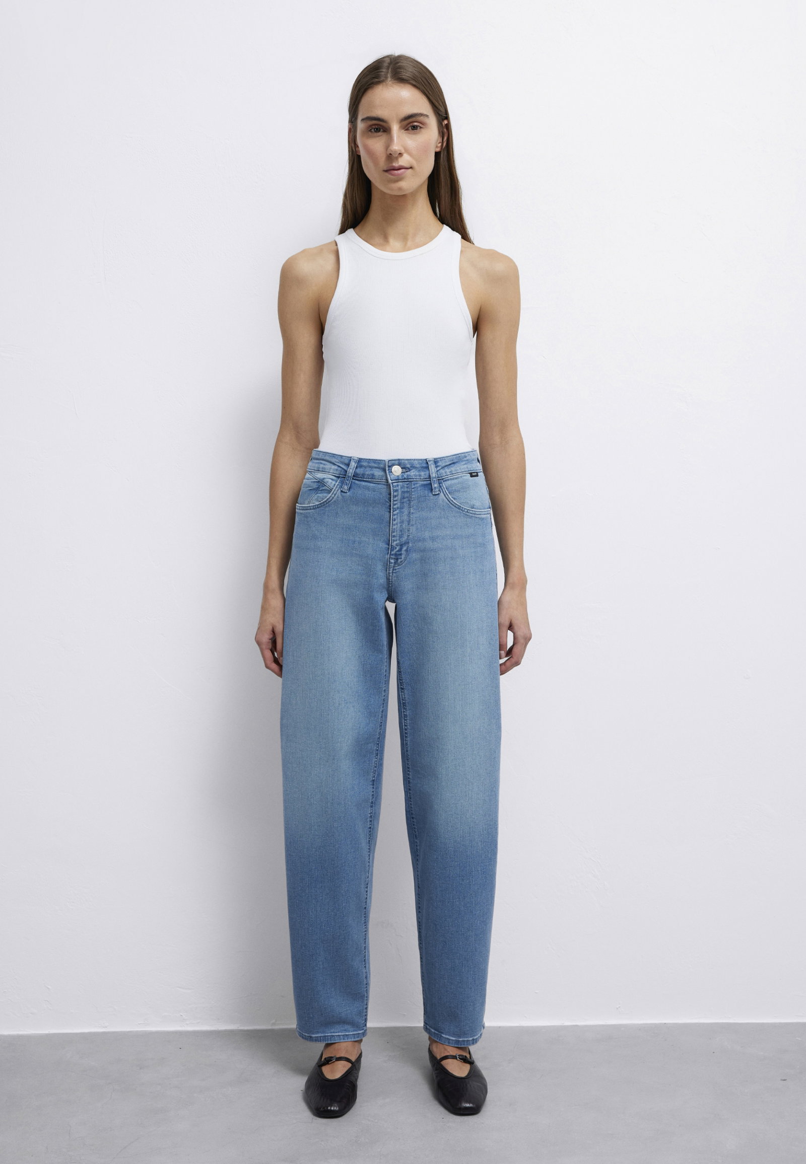 Mavi Boyfriend Jeans #4