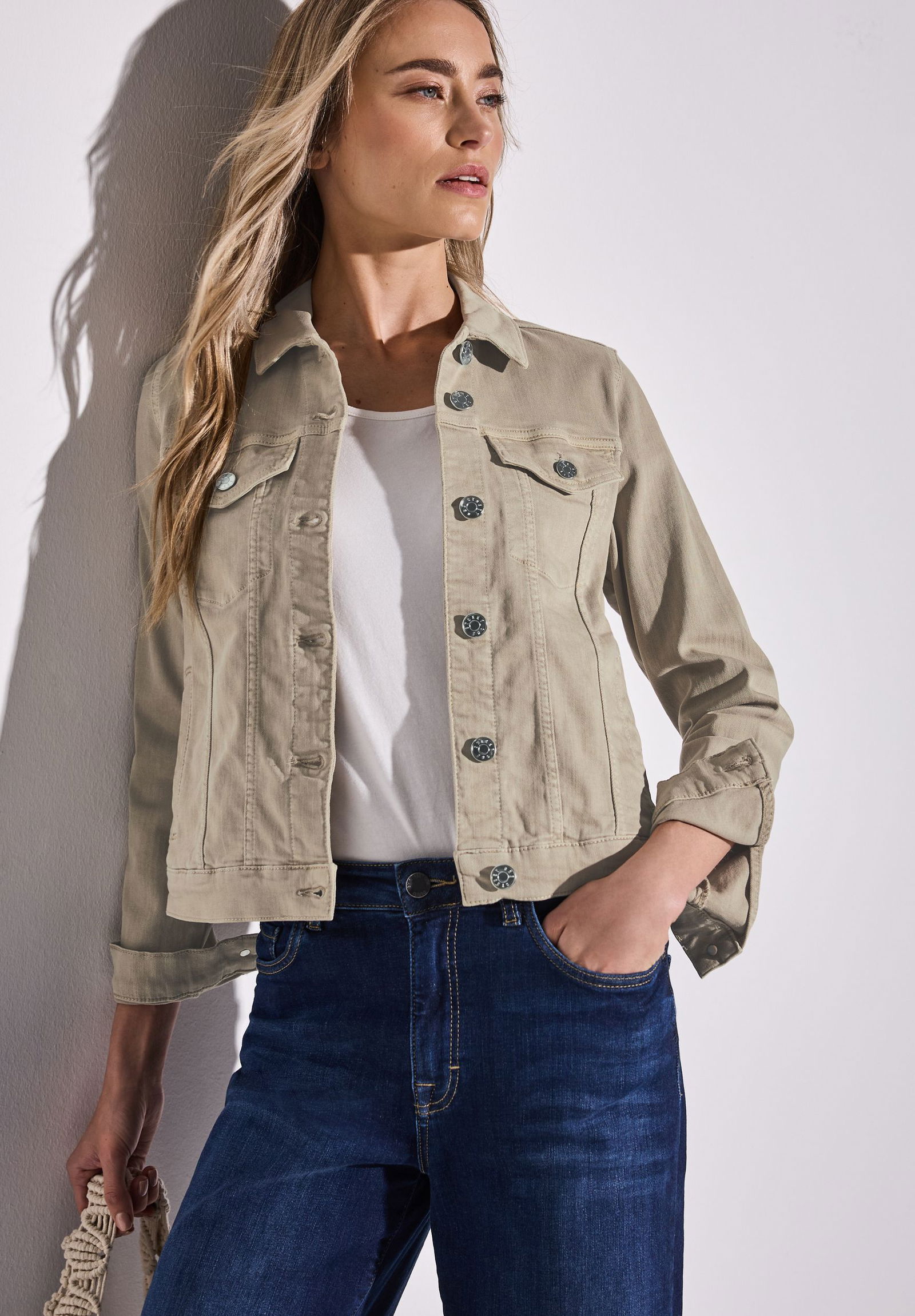 Street One |  Street One Jeansjacke  | 42 | 4565_16581