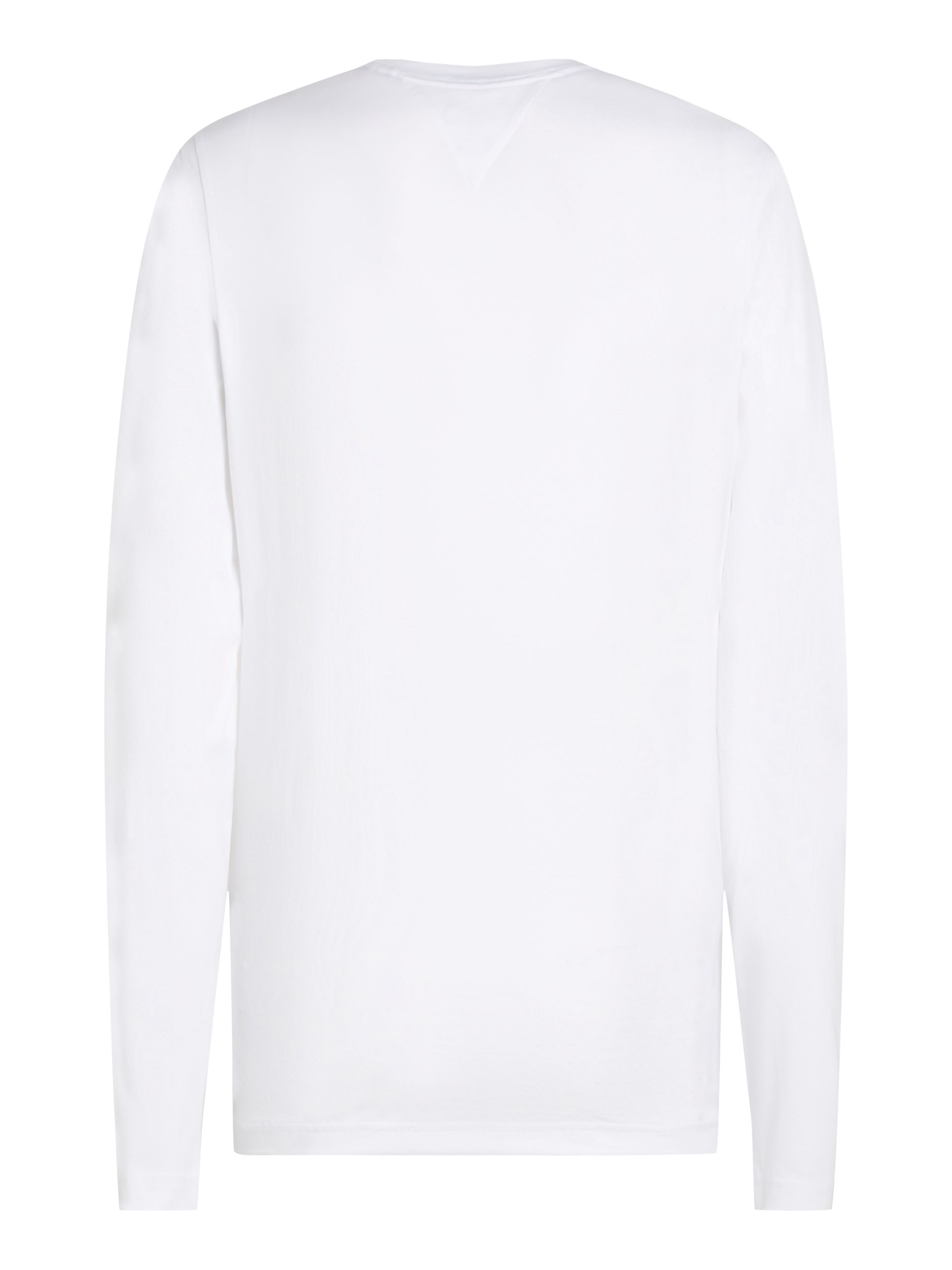 Tommy Hilfiger |  Tommy Hilfiger Longsleeve  | M | white