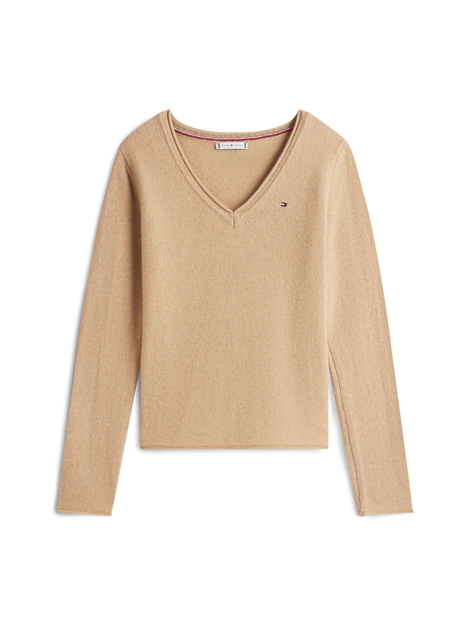 Tommy Hilfiger | Tommy Hilfiger Pullover | XXL | safari canvas heather