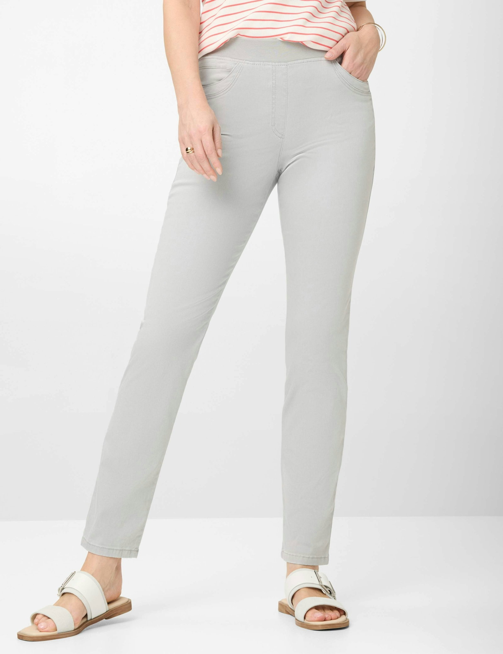 Raphaela by BRAX Five-Pocket-Hose "Style Pamina " #4