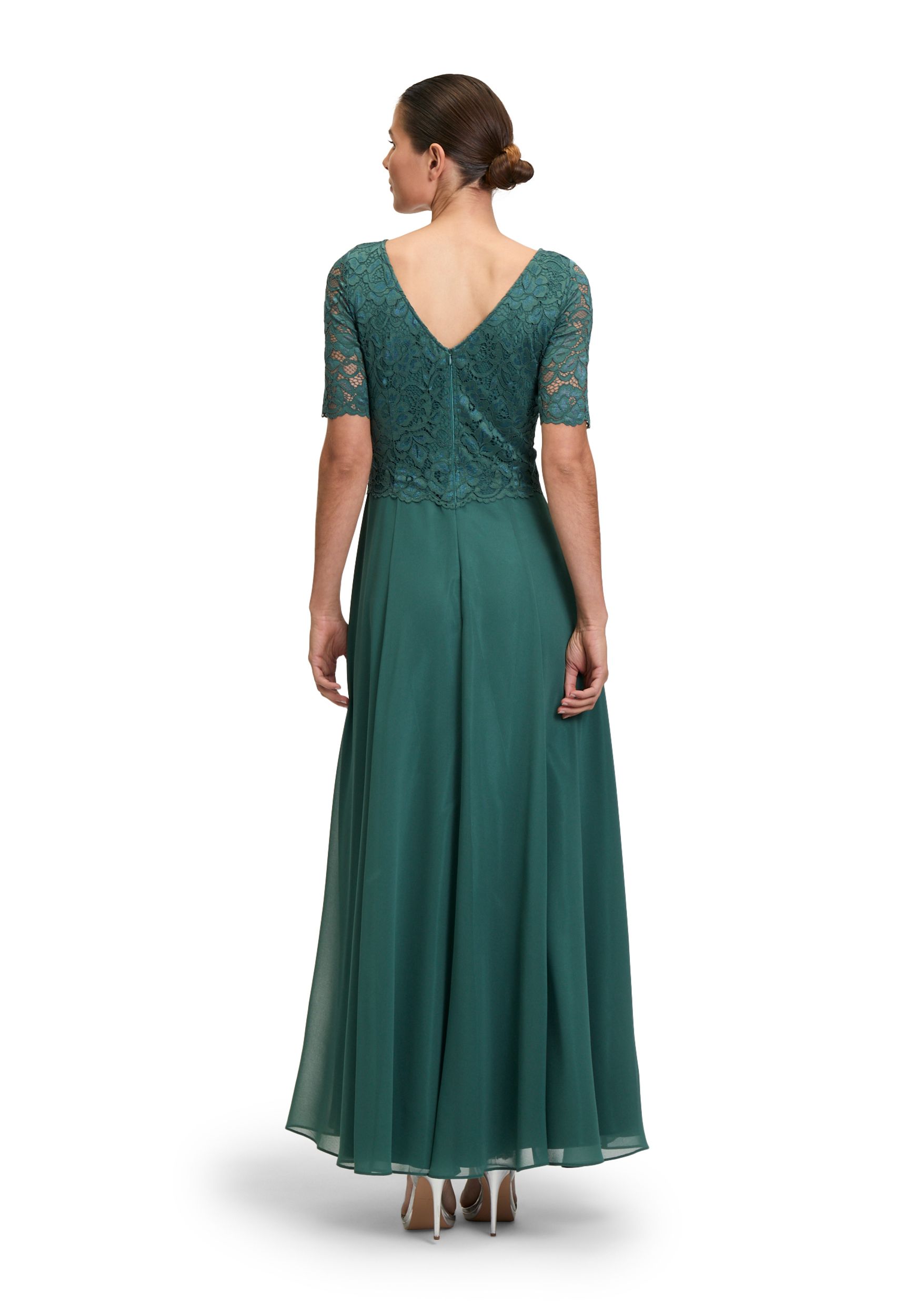 Vera Mont |  Vera Mont Festliches Kleid  | 38 | dark emerald