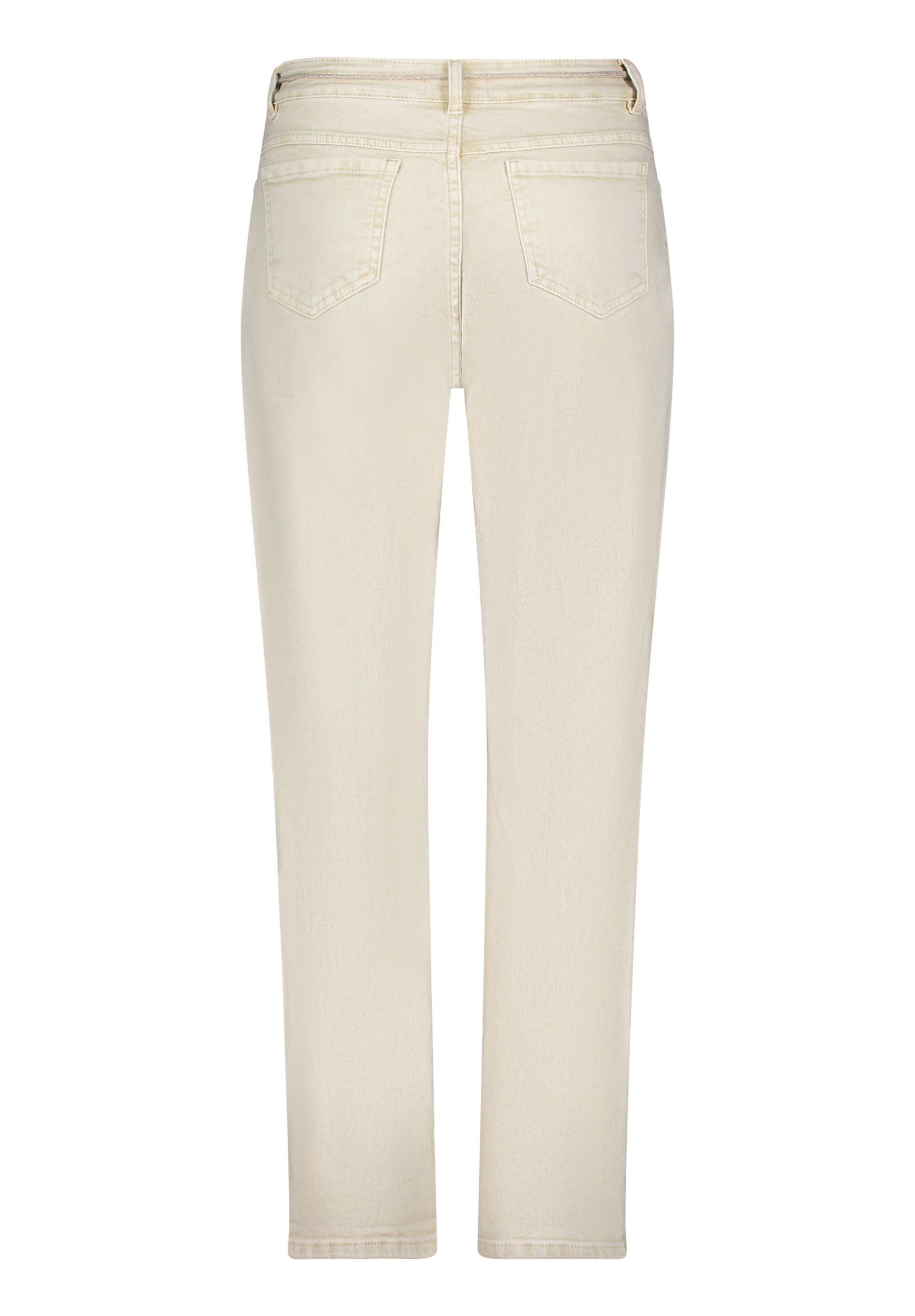 Cartoon | Cartoon Schmale Hose | 42 | taupe denim