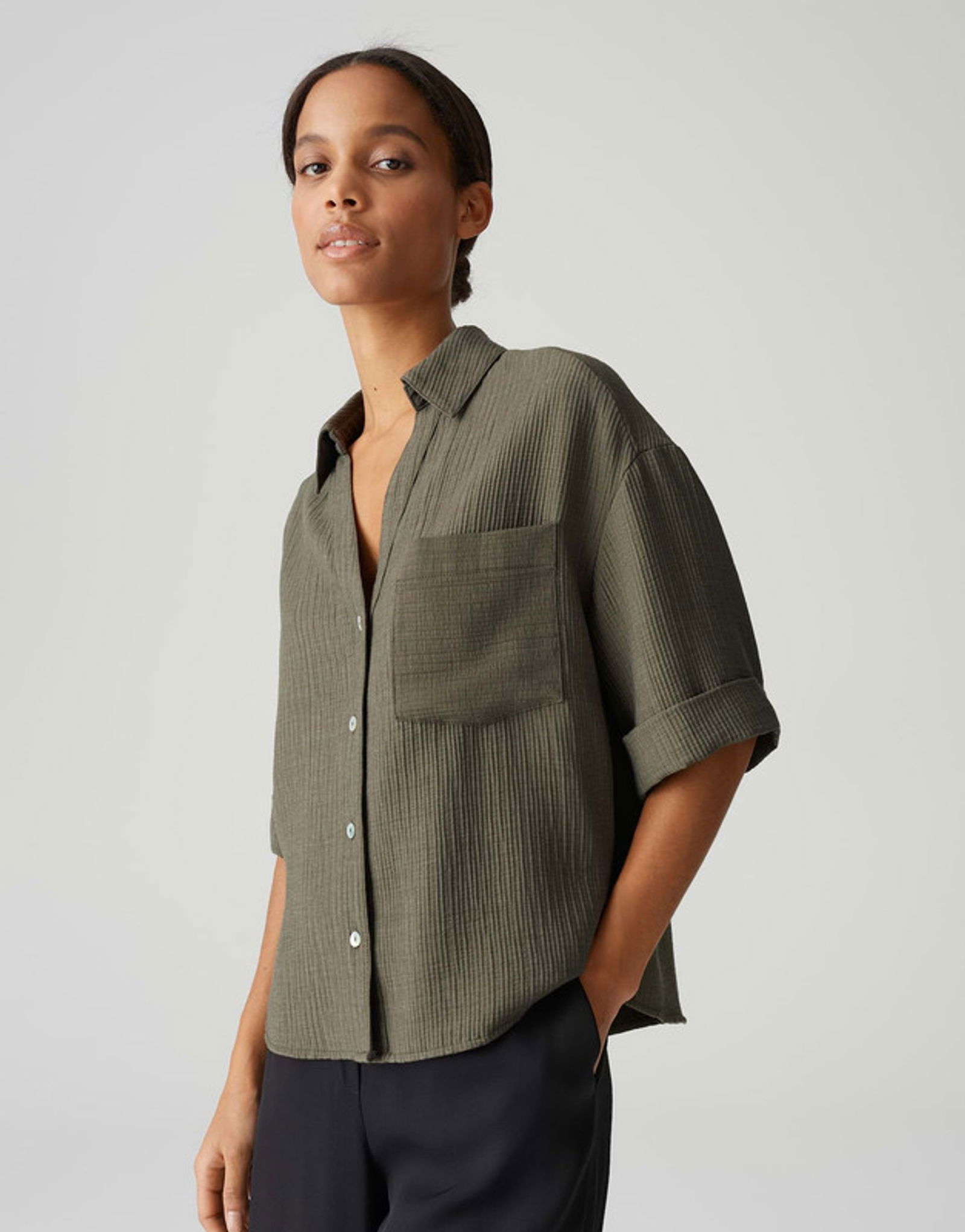 Opus |  Opus Druckbluse  | 38 | 804_30034