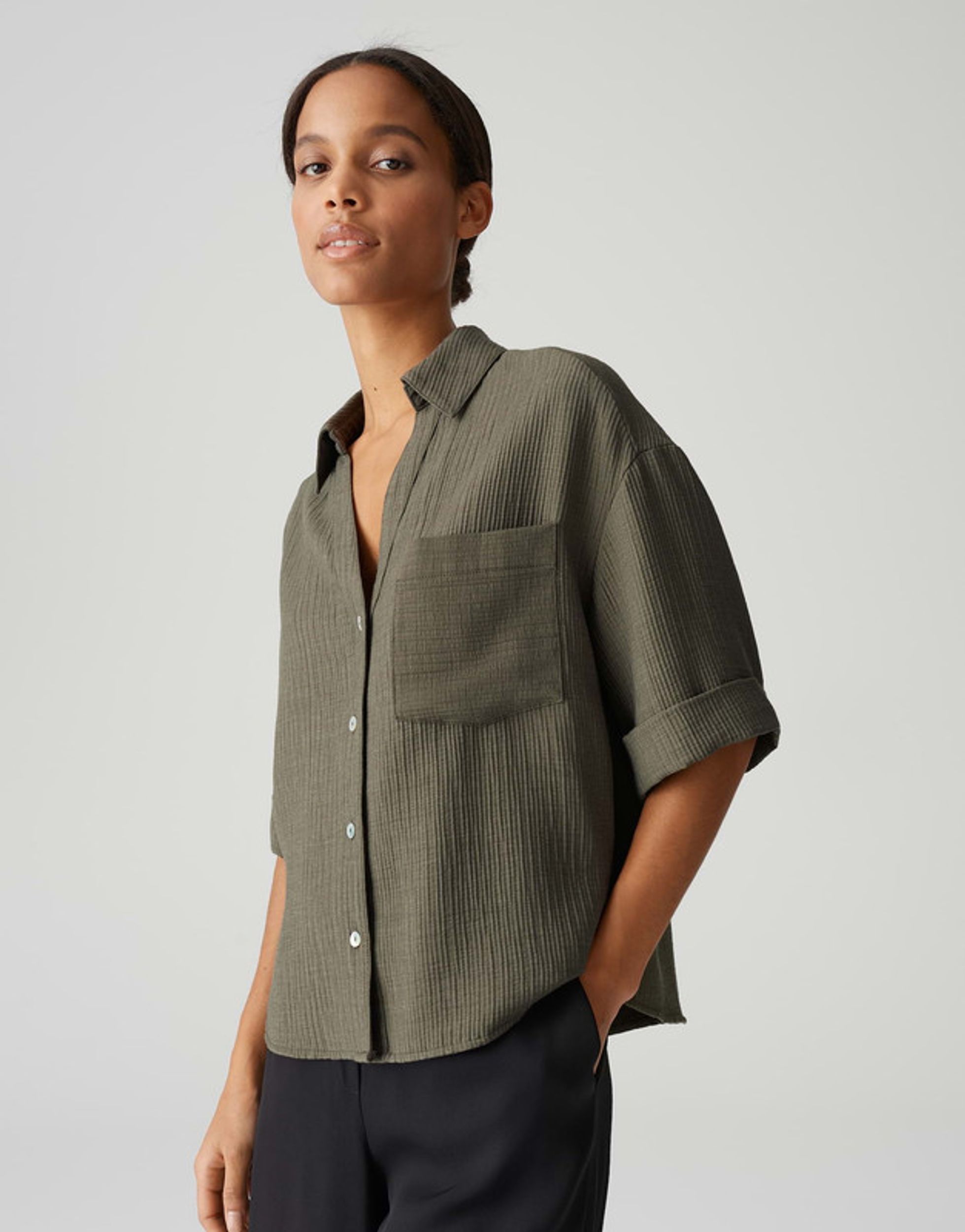 Opus |  Opus Druckbluse  | 38 | 804_30034