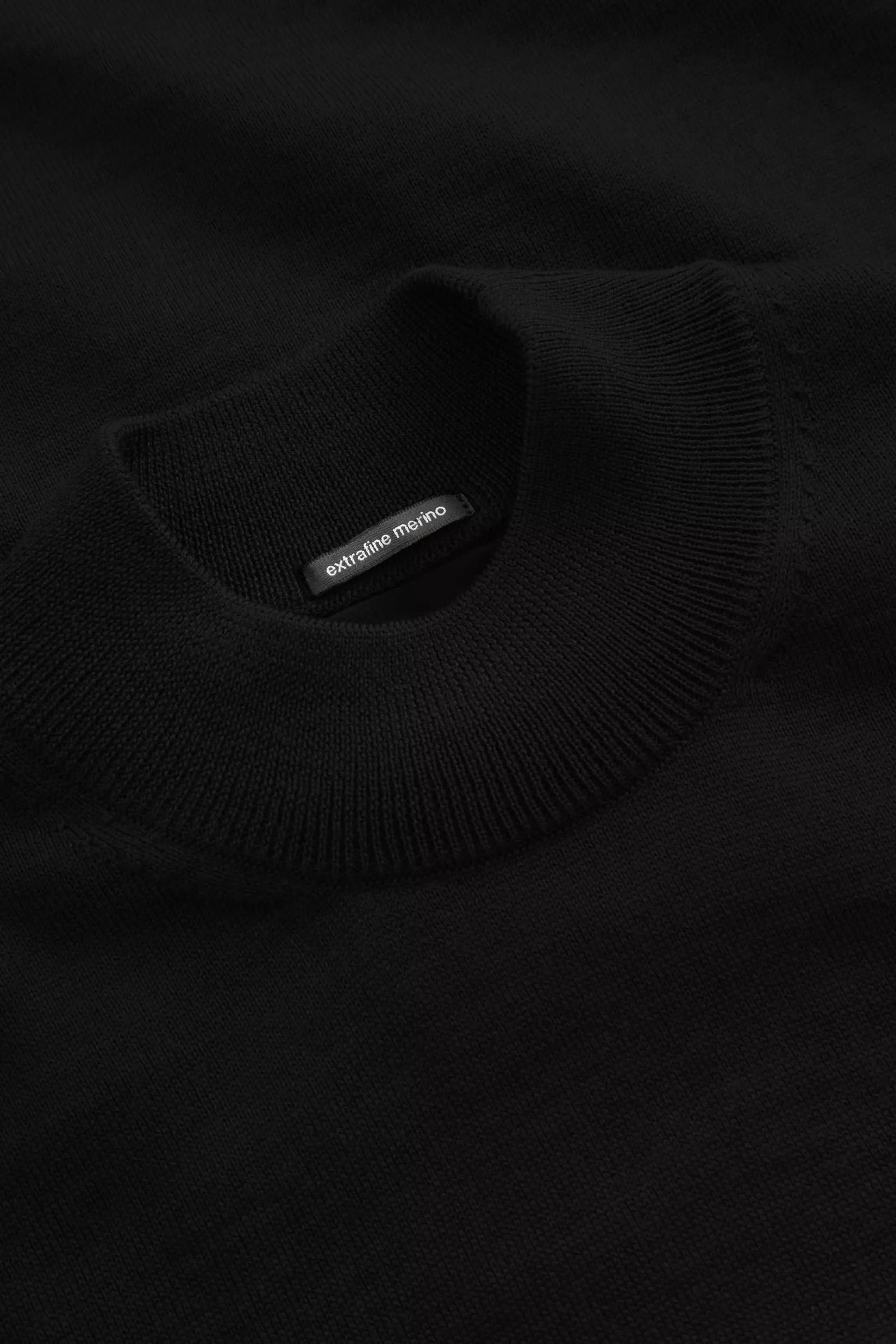 Strellson |  Strellson Rollkragenpullover "Marek-RH" | S | black