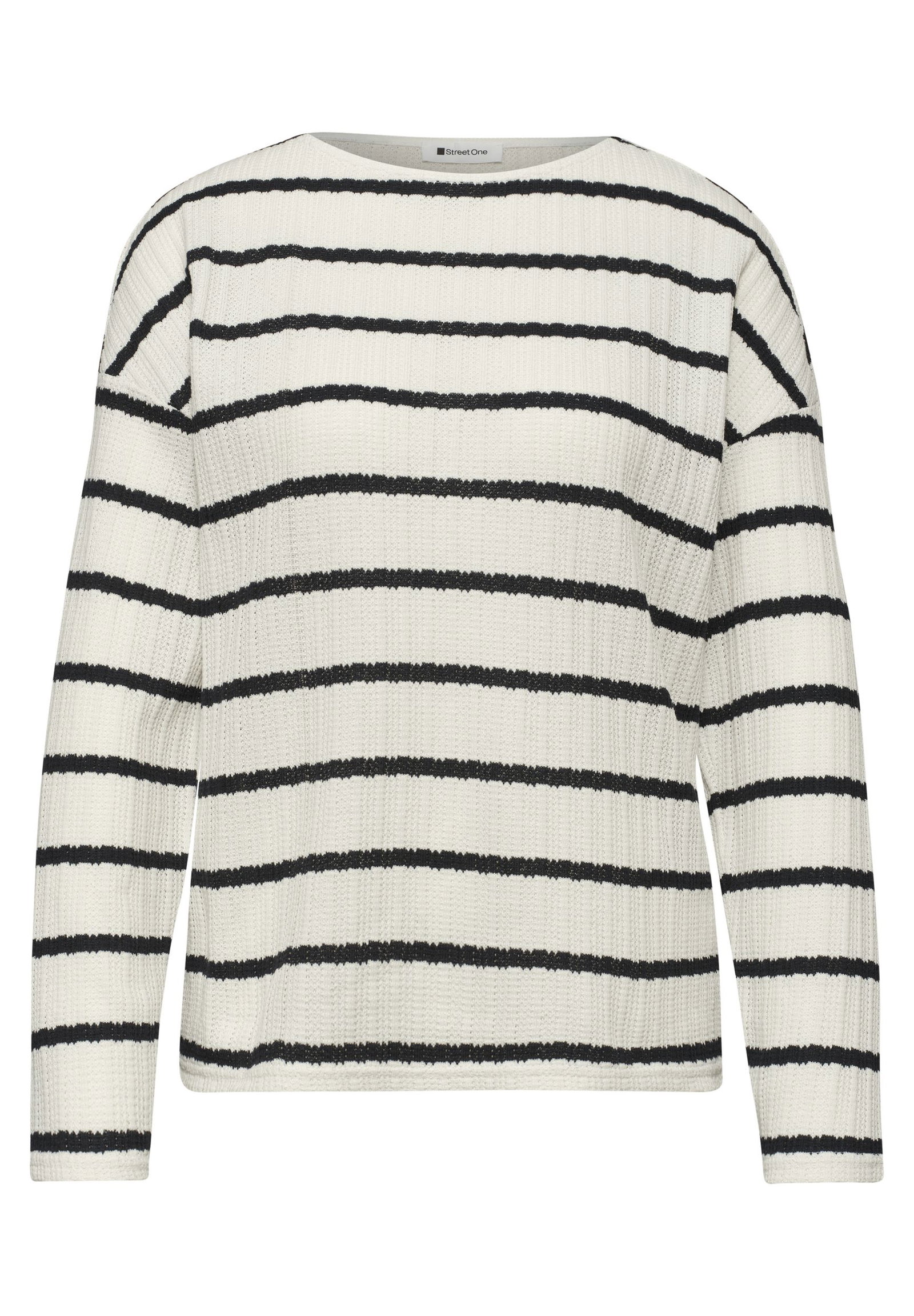 Street One |  Street One Pullover  | 44 | 4565_27502