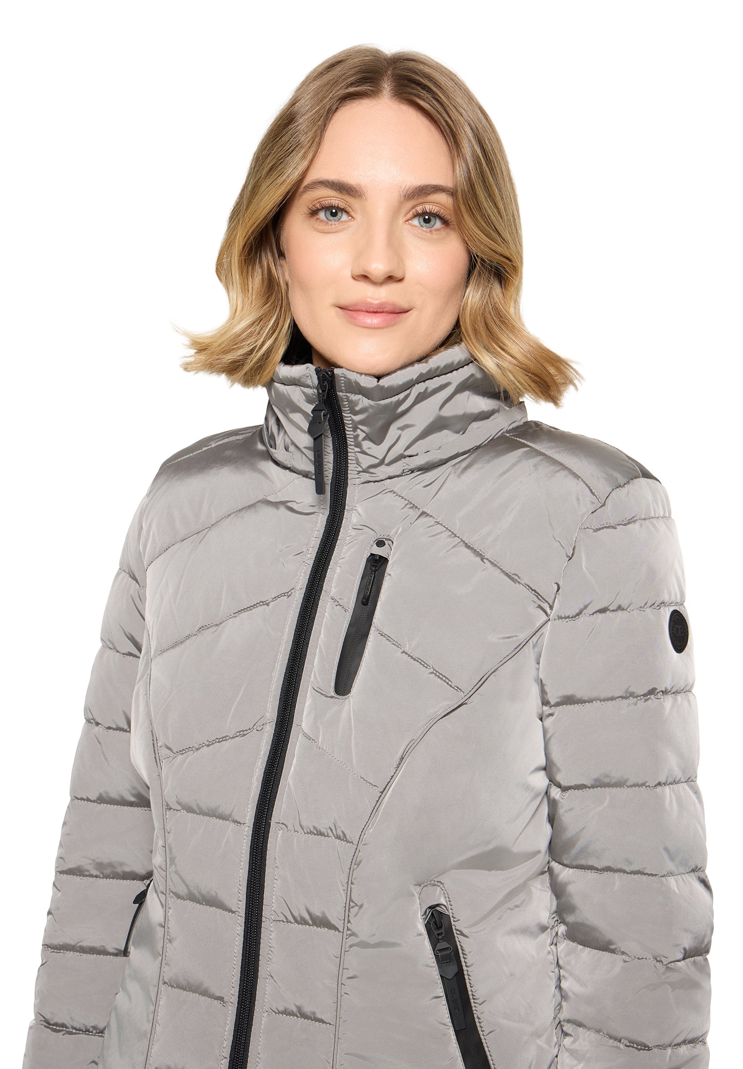 Jacke Watte, Middle Taupe #9