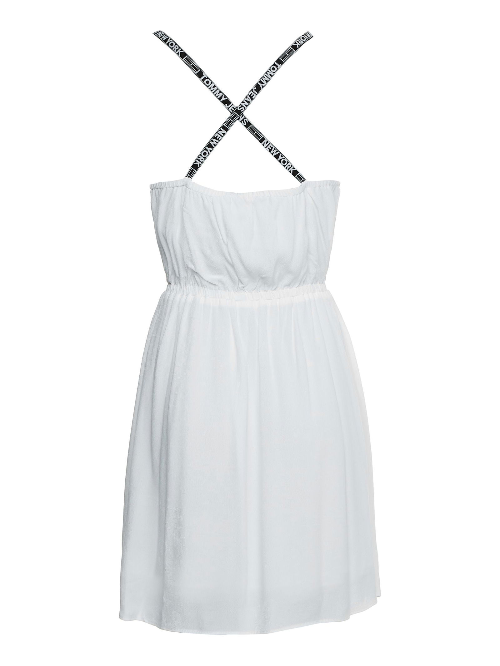 TJW ESSENTIAL STRAPPY DRESS