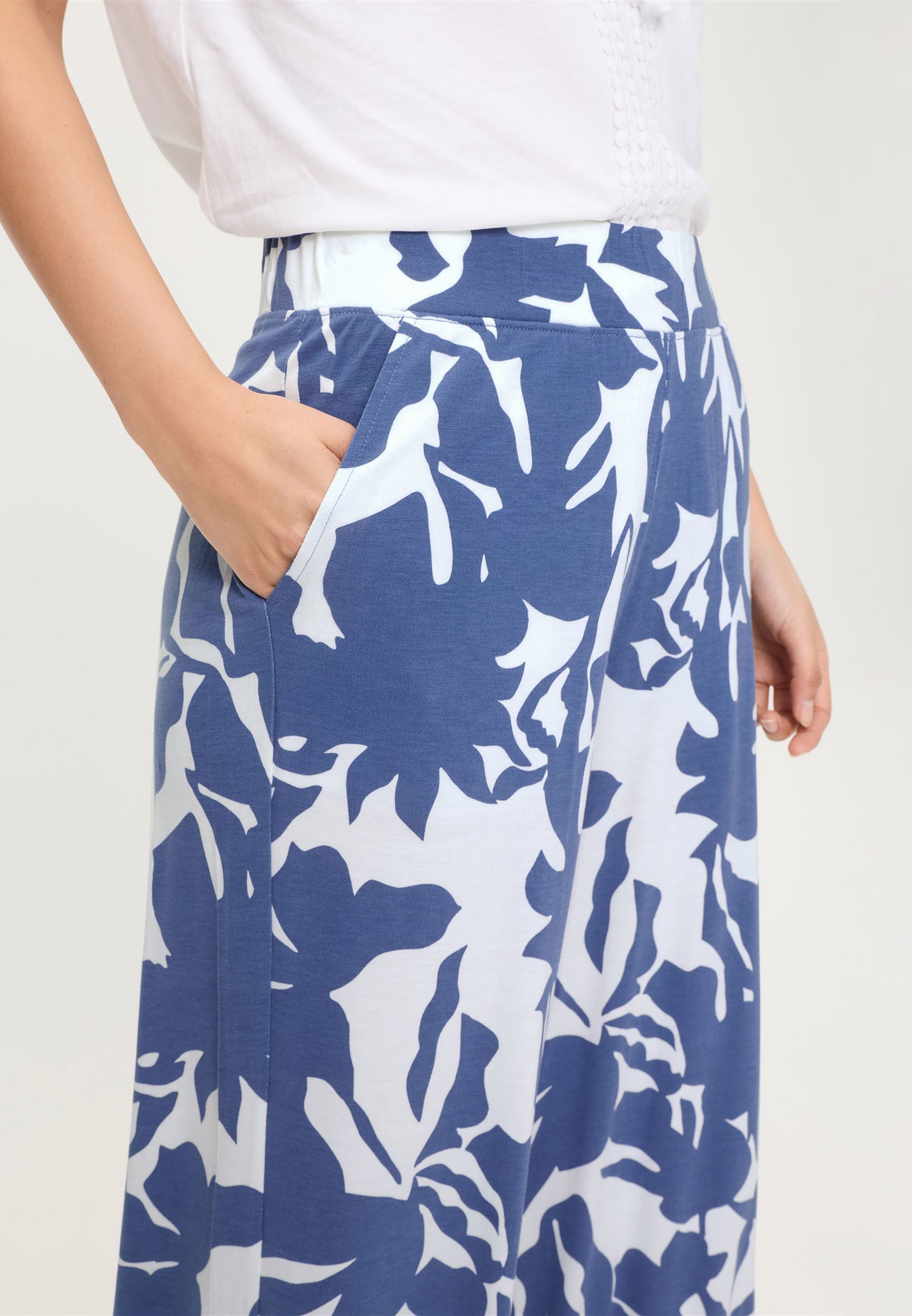Olsen |  Olsen Schmale Hose  | 44