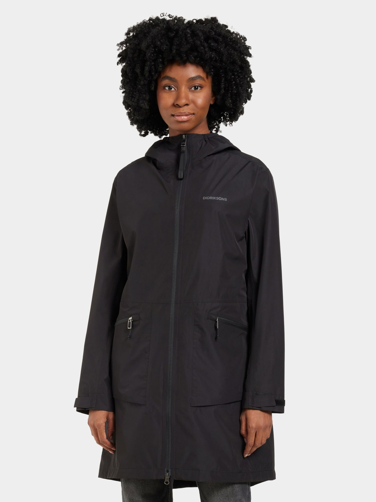 4a3d5b7c7d54d711c47db5325fb33bff Didriksons |  Didriksons Funktionsjacke  | 38 | black