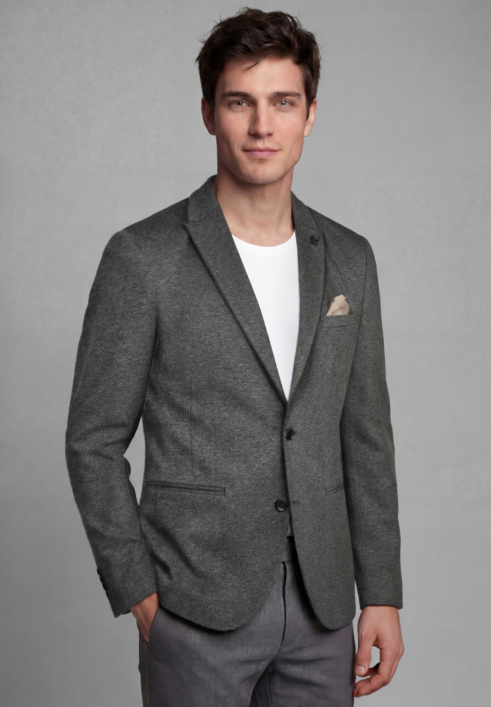 Indoor Blazers, Anthra #4
