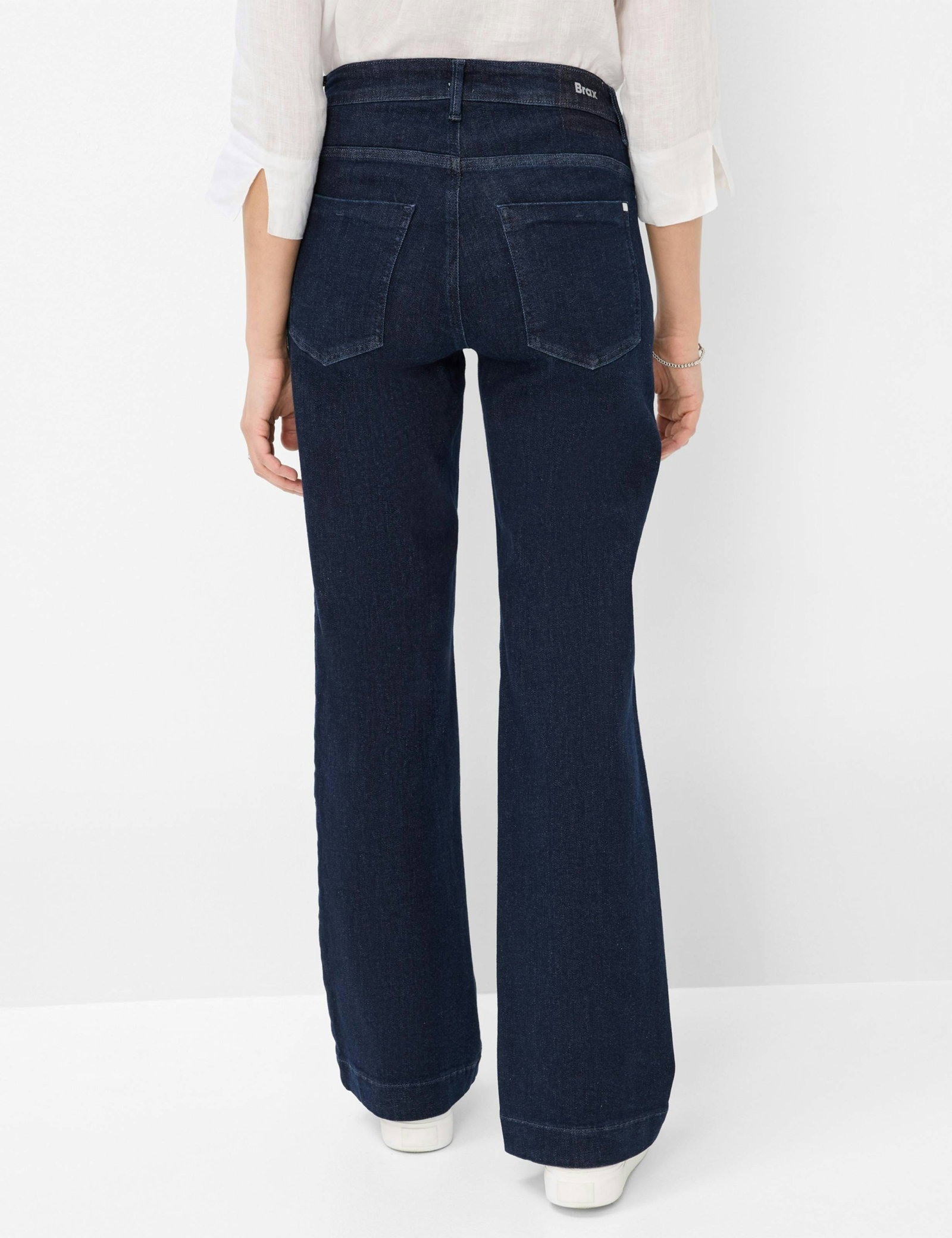 STYLE.MAINE NOS, CLEAN DARK BLUE #5