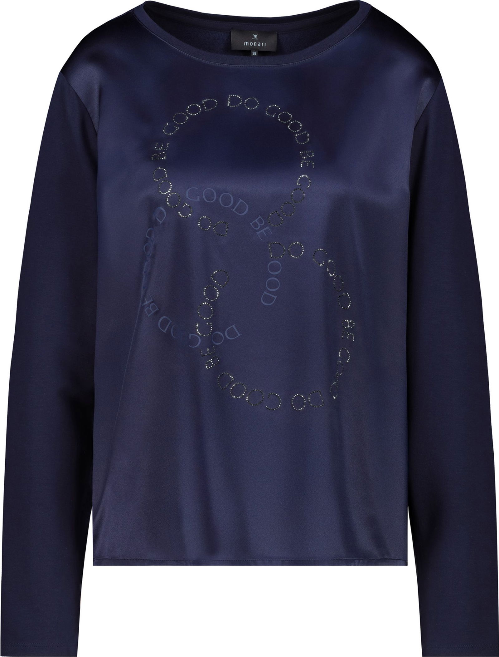 Monari | Monari Schluse | 46 | dark denim