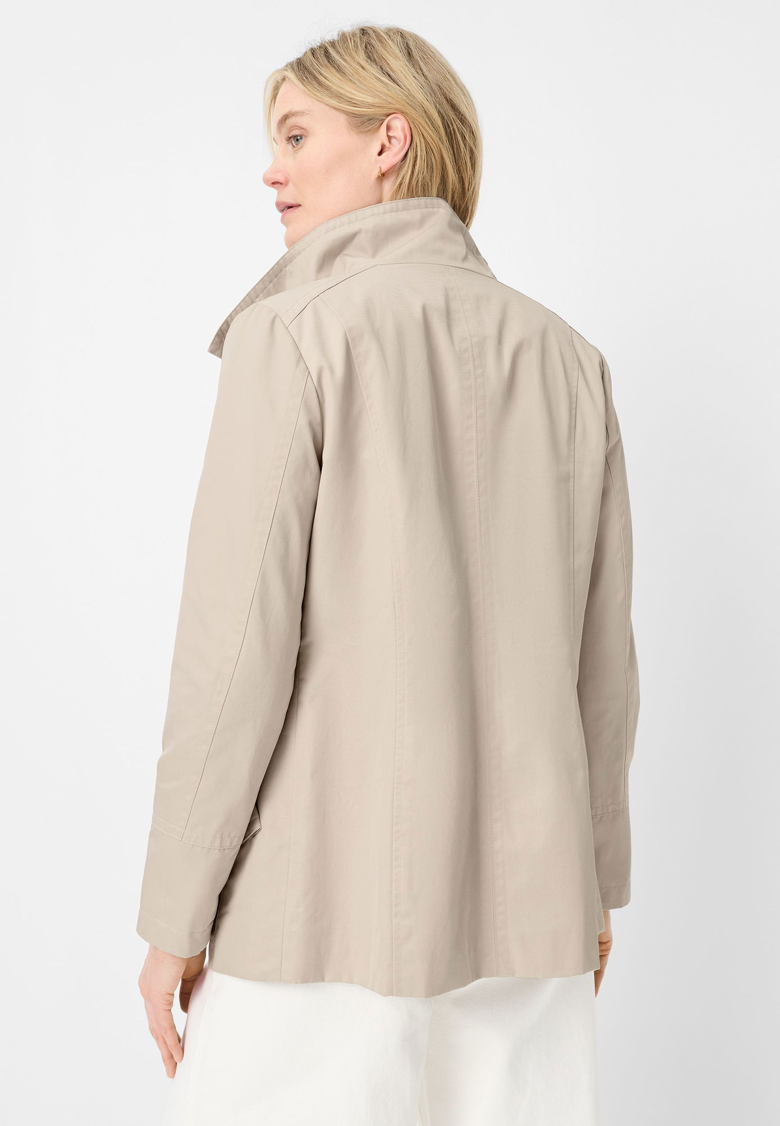 Fuchs & Schmitt |  Fuchs & Schmitt Funktionsjacke  | 46 | champagner/champagner