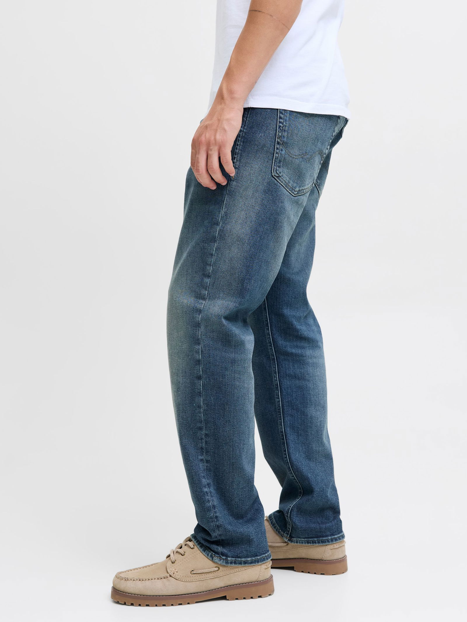 c7082402855b9ea4a53fc0b1c5265b56 Jack&Jones | Jack&Jones Regular Fit Jeans | 27/32 | blue denim