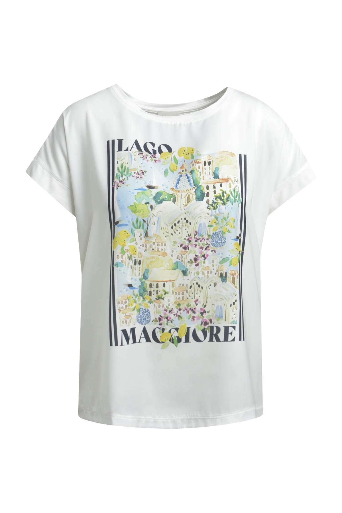 sleeveless roundneck shirt + AW #1