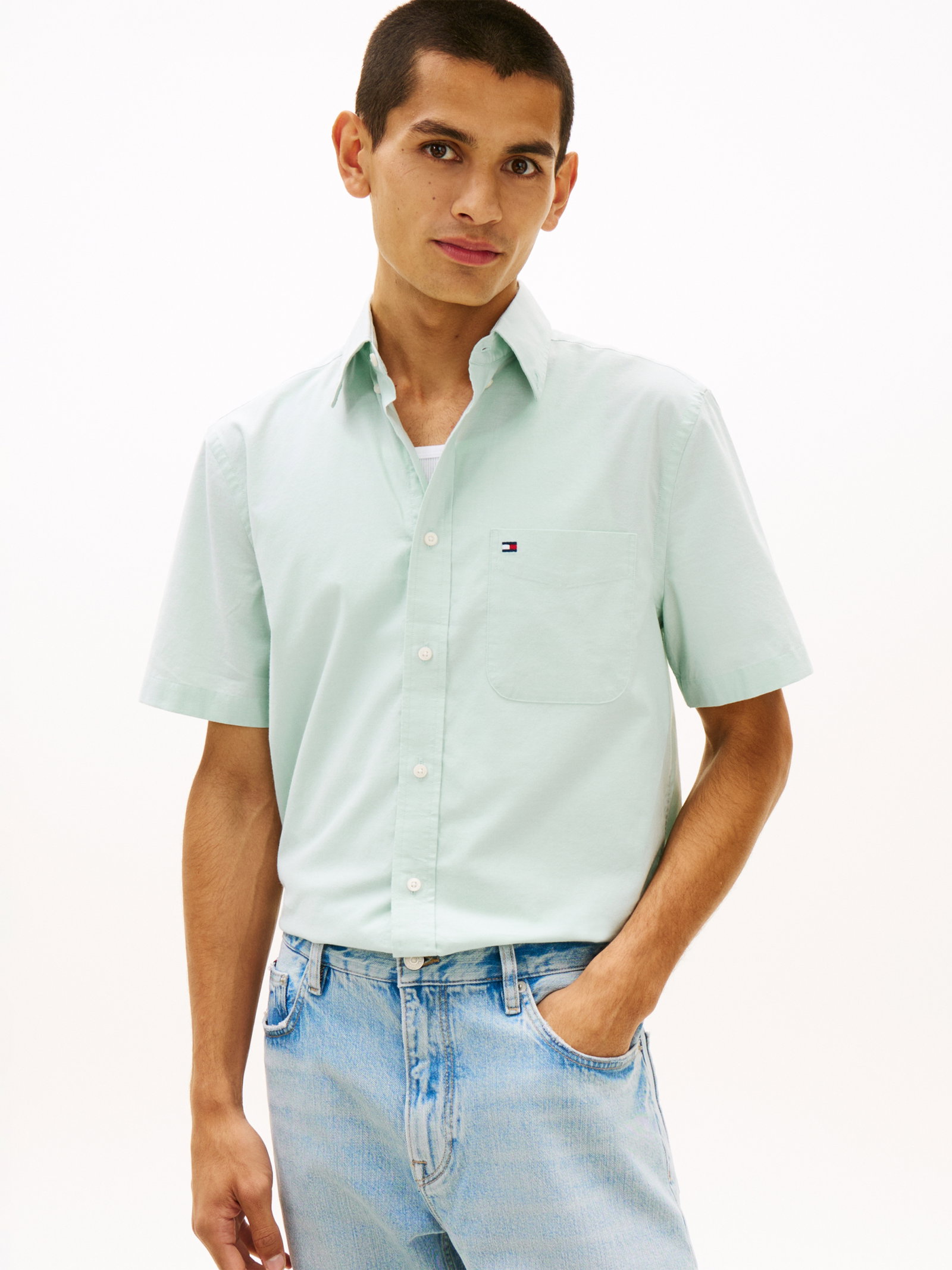 Tommy Hilfiger Hemd Regular Fit #2