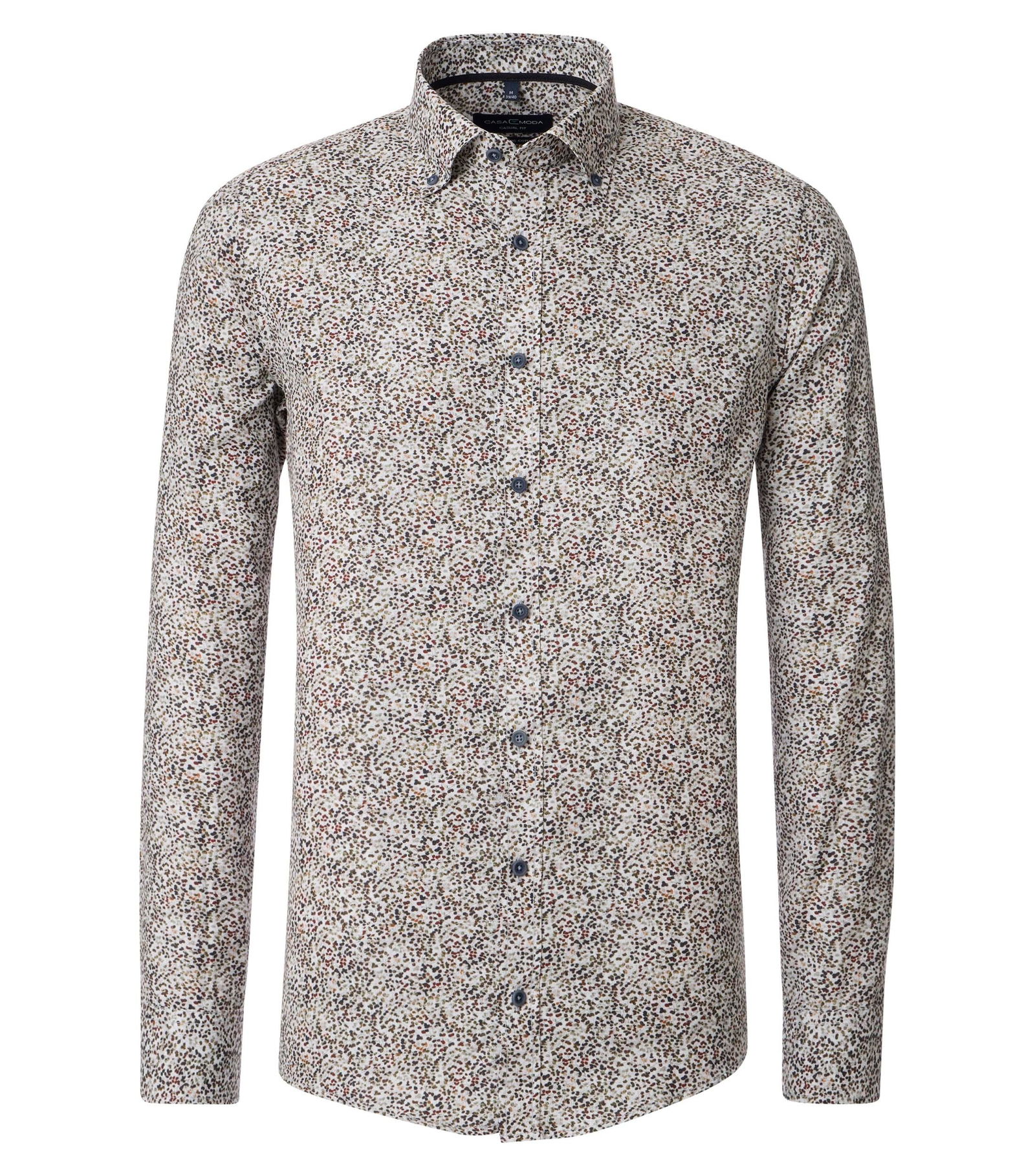 341f62f663e94b890c28118433deca68 Casa Moda |  Casa Moda Hemd Regular Fit  | L | braun