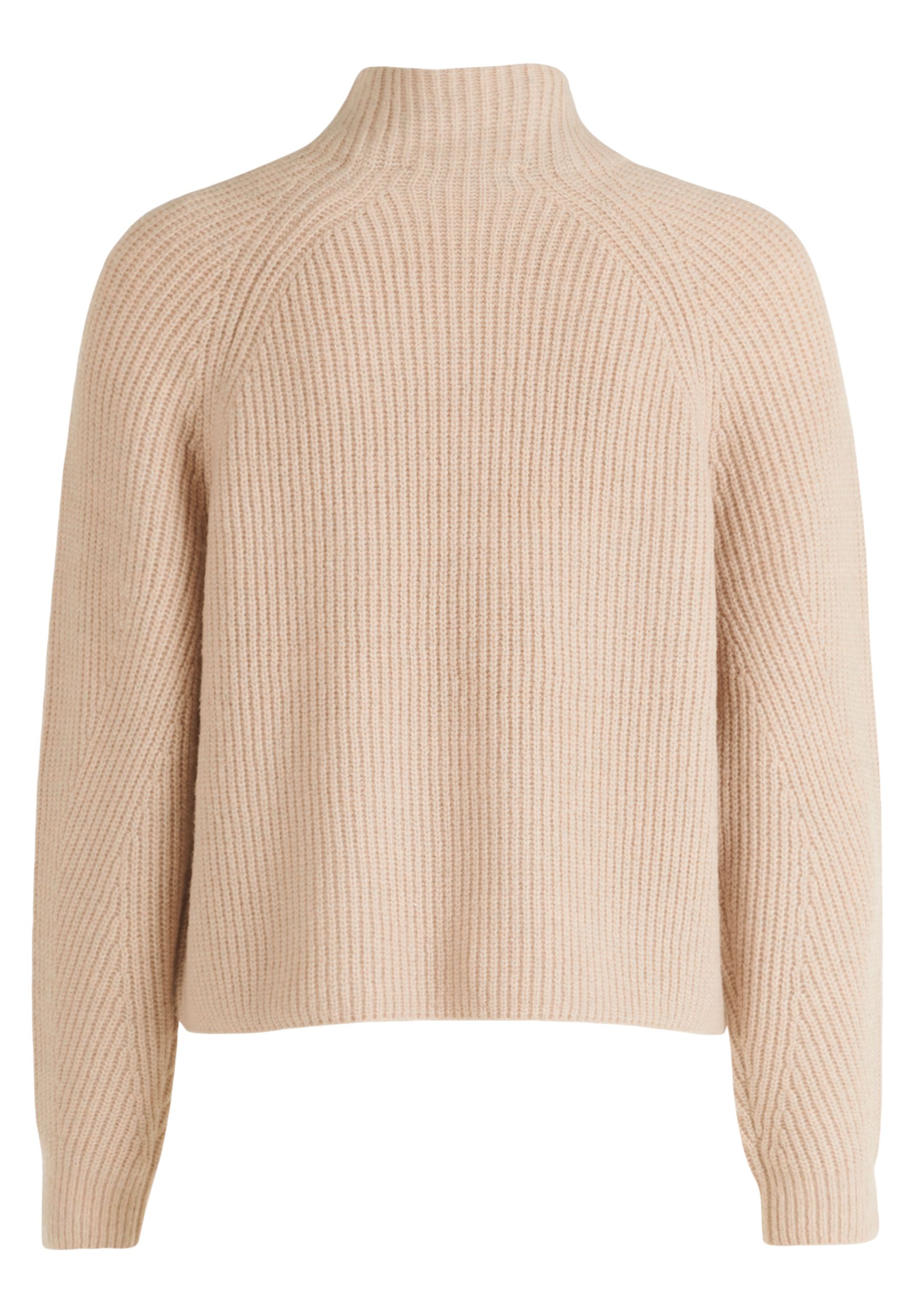 Betty & CO |  Grobstrick-Pullover | 38