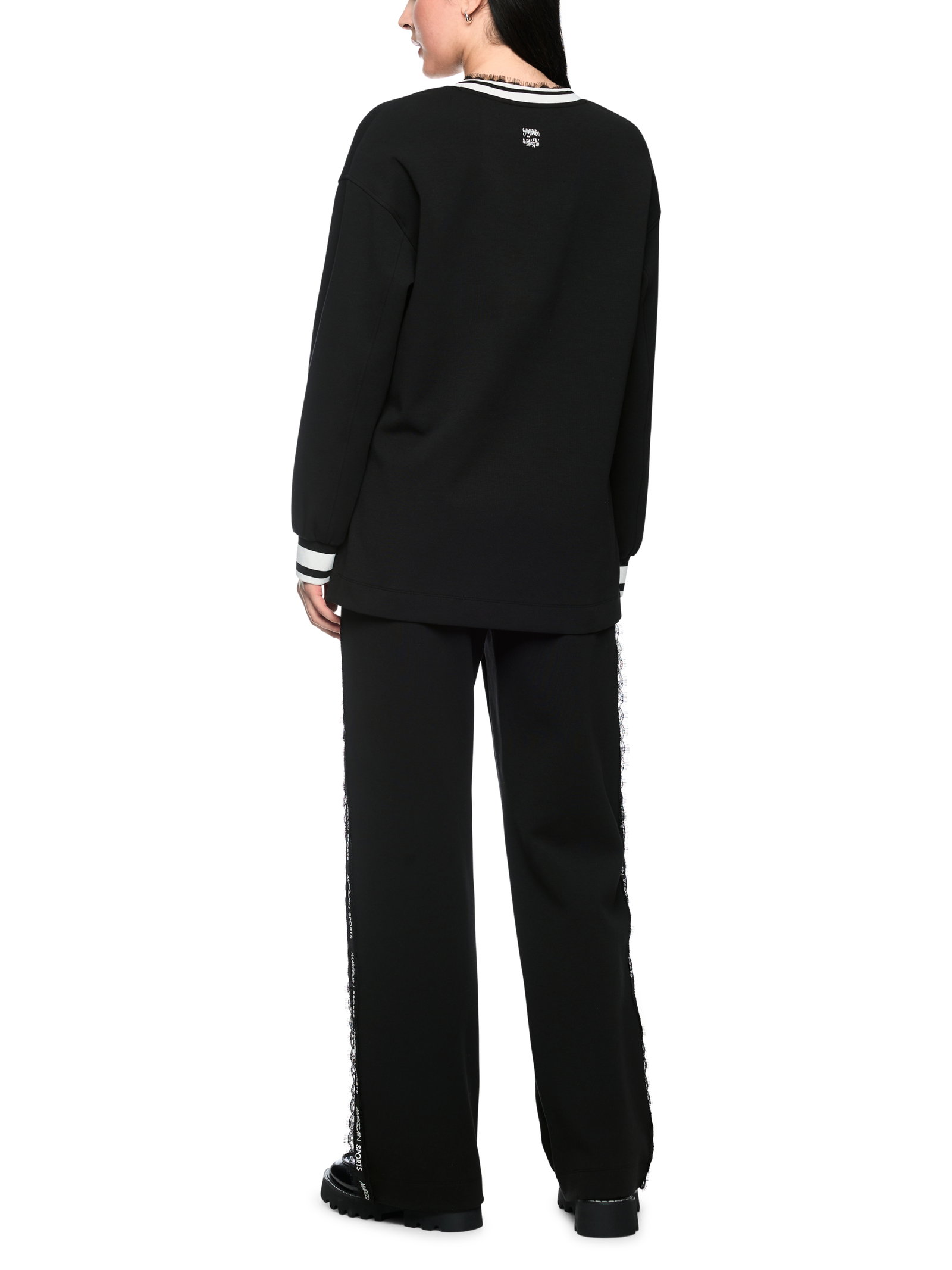 Sweat-Shirt, black new #3