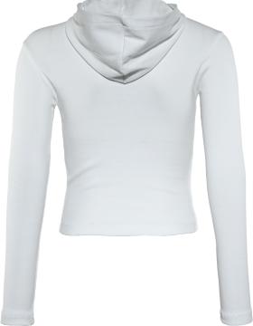 Blue Effect Girls Rib Sweat Jacket #3