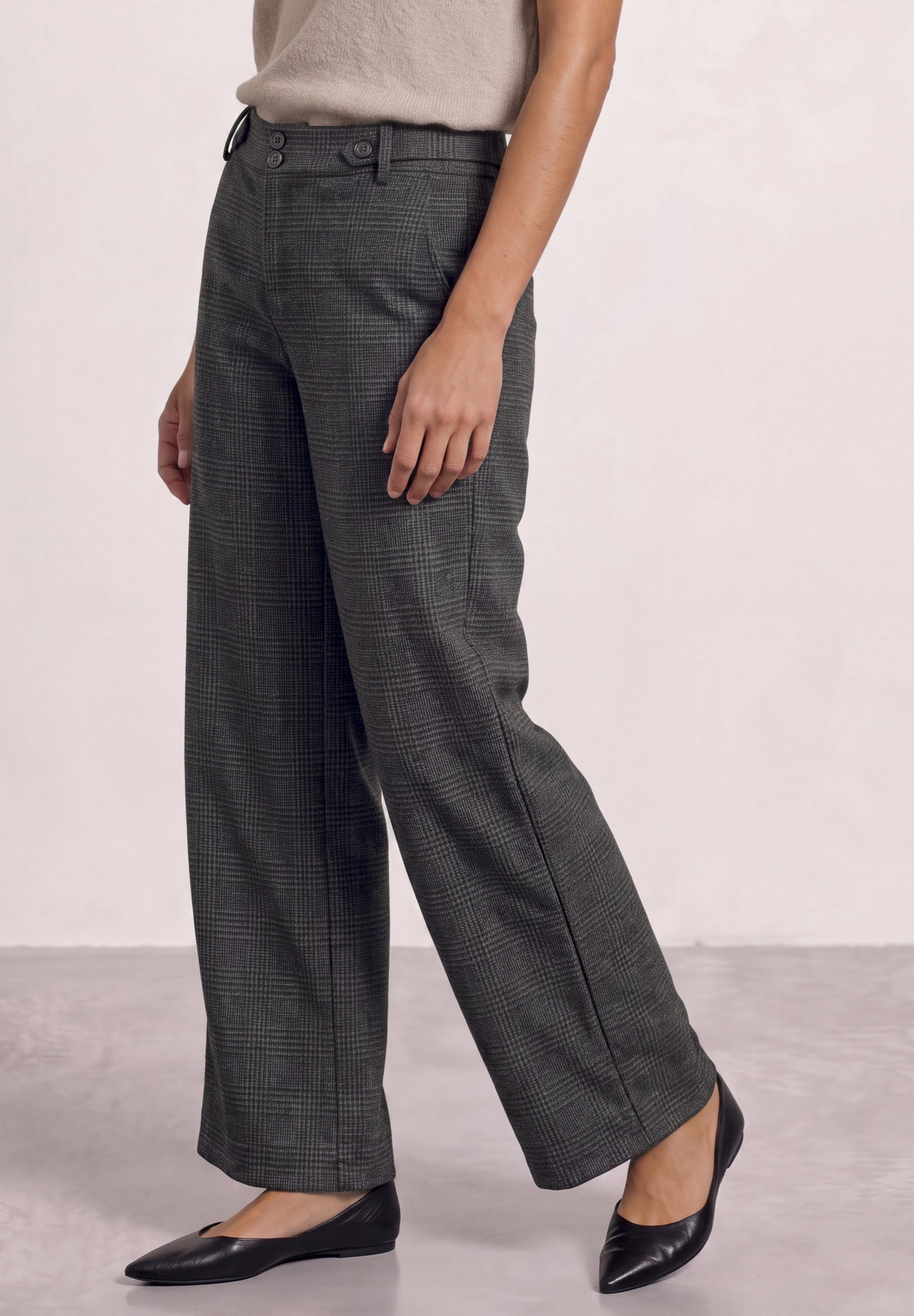 Style LTD QR Emee CHECK L30 HW, Black #3