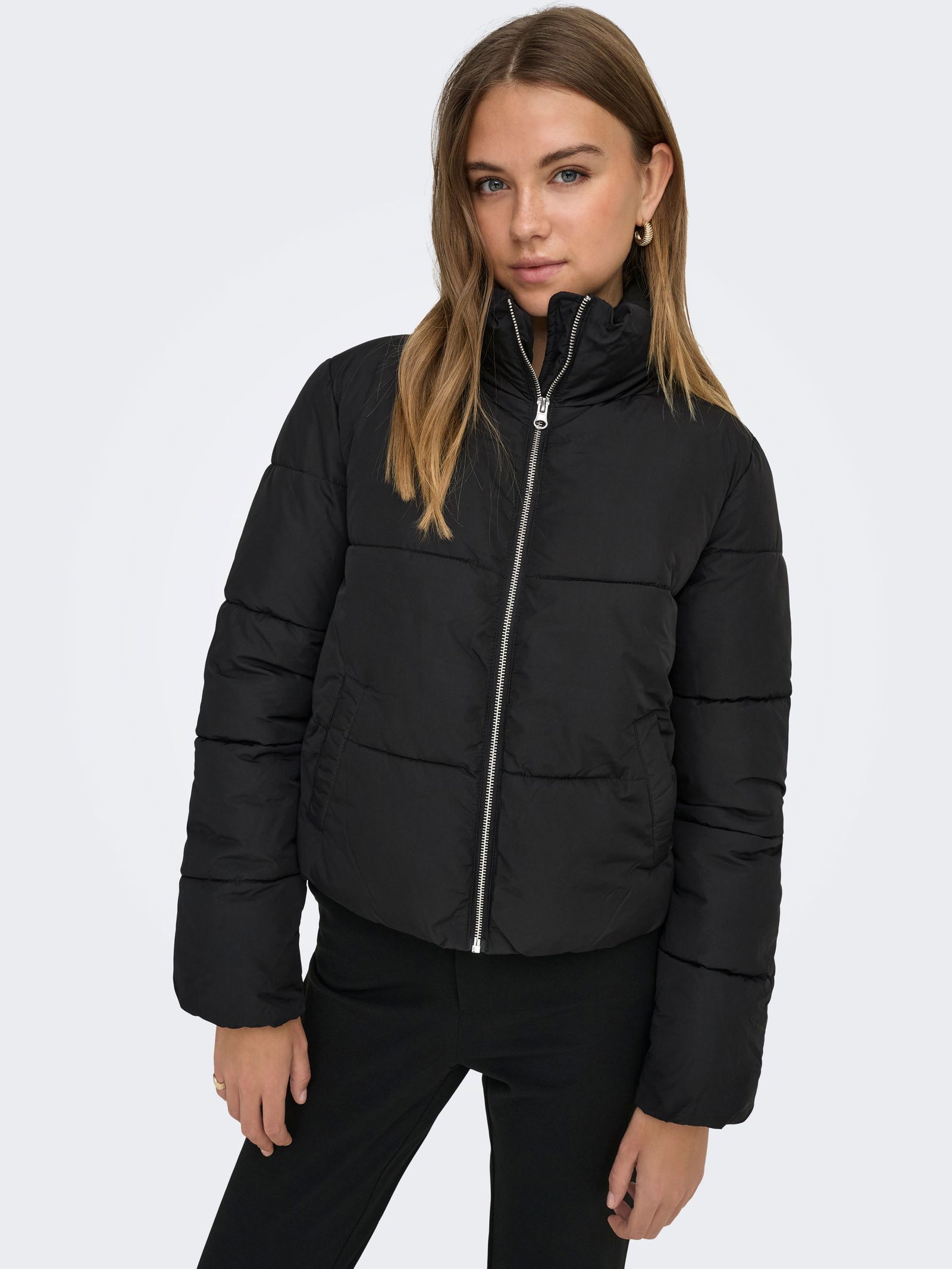 JDY |  JDY Funktionsjacke  | L | black